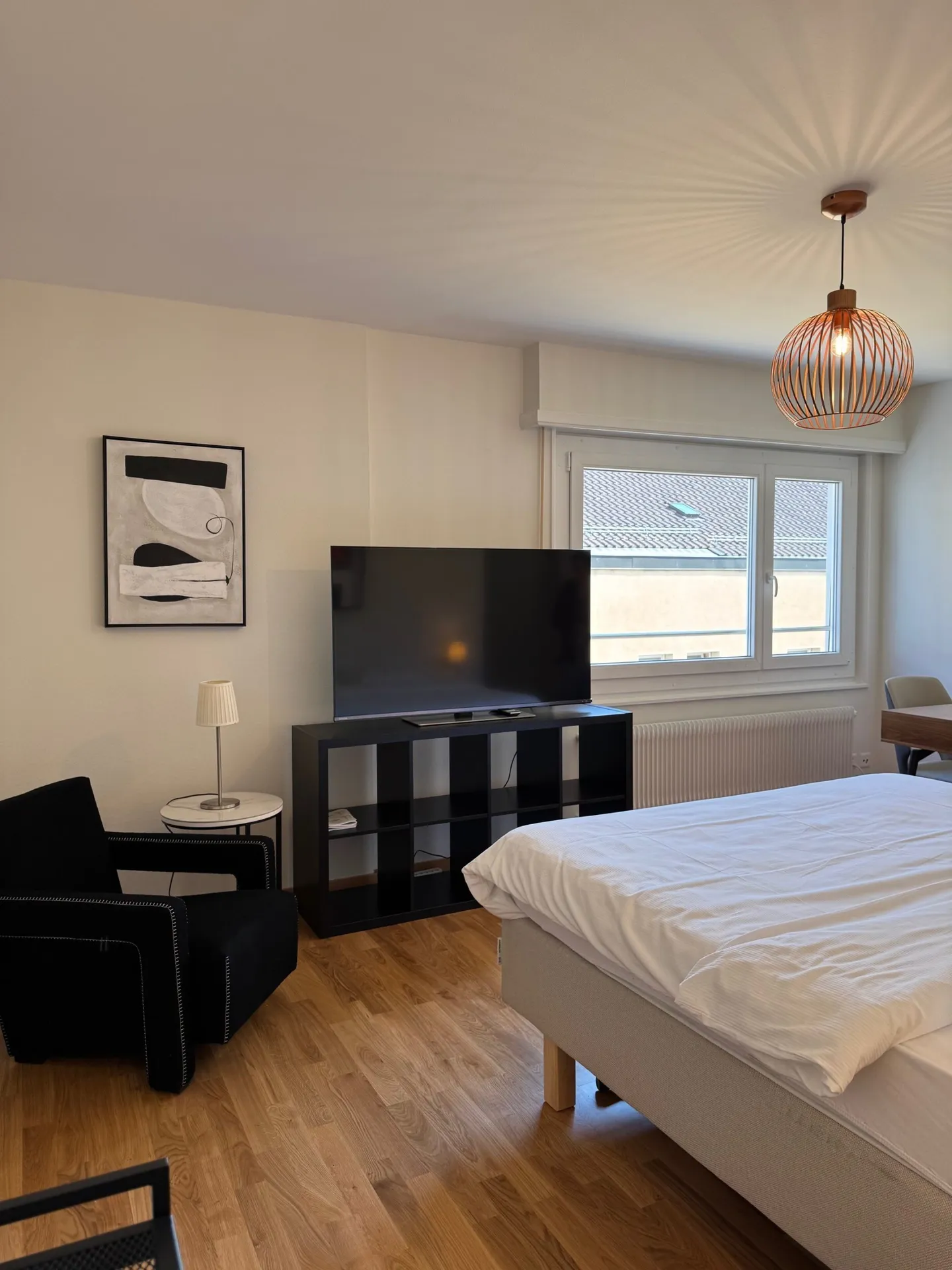 Charmantes Studio in Lausanne - Foto 8 von 12