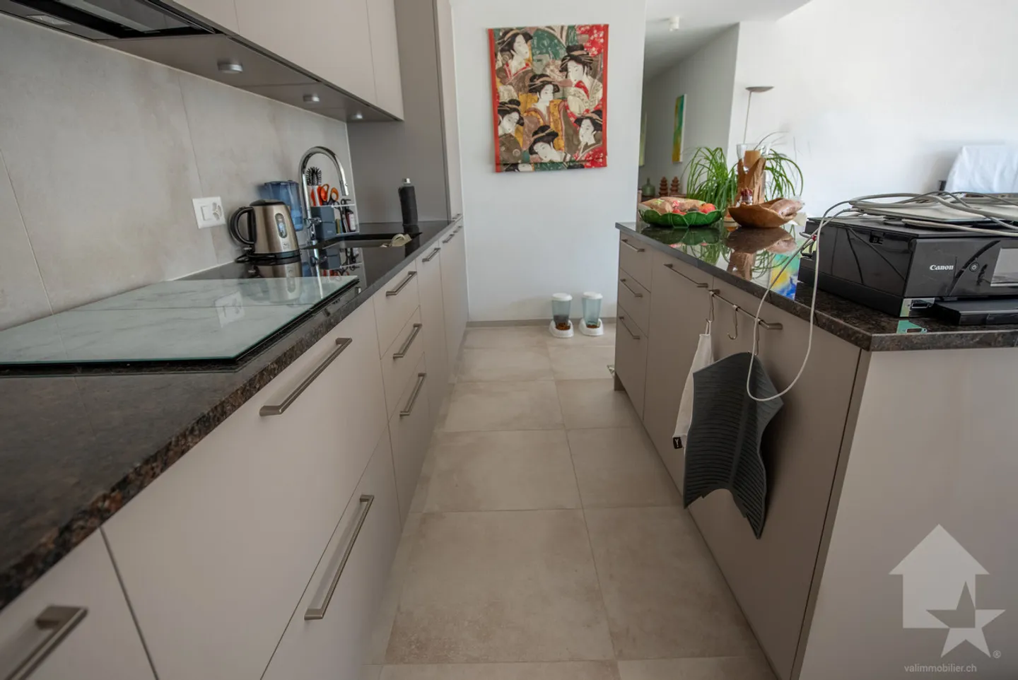 Appartement 4.5 pièces ensoleillé - Photo 7 sur 13