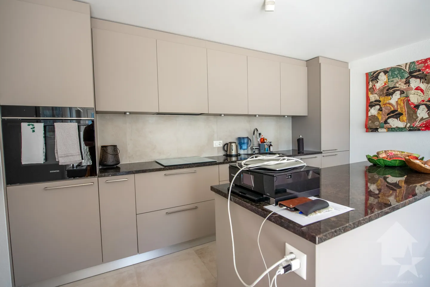 Appartement 4.5 pièces ensoleillé - Photo 6 sur 13