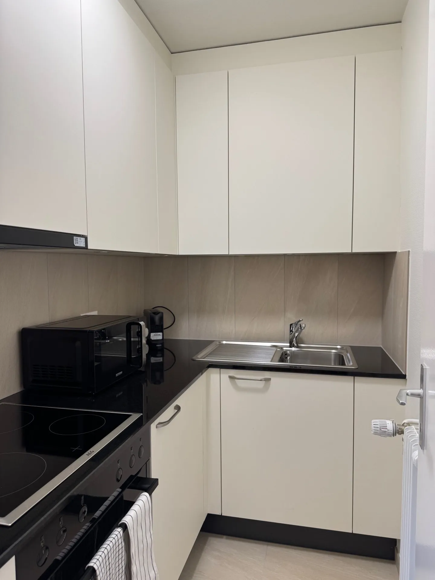 Charmantes Studio in Lausanne - Foto 10 von 12