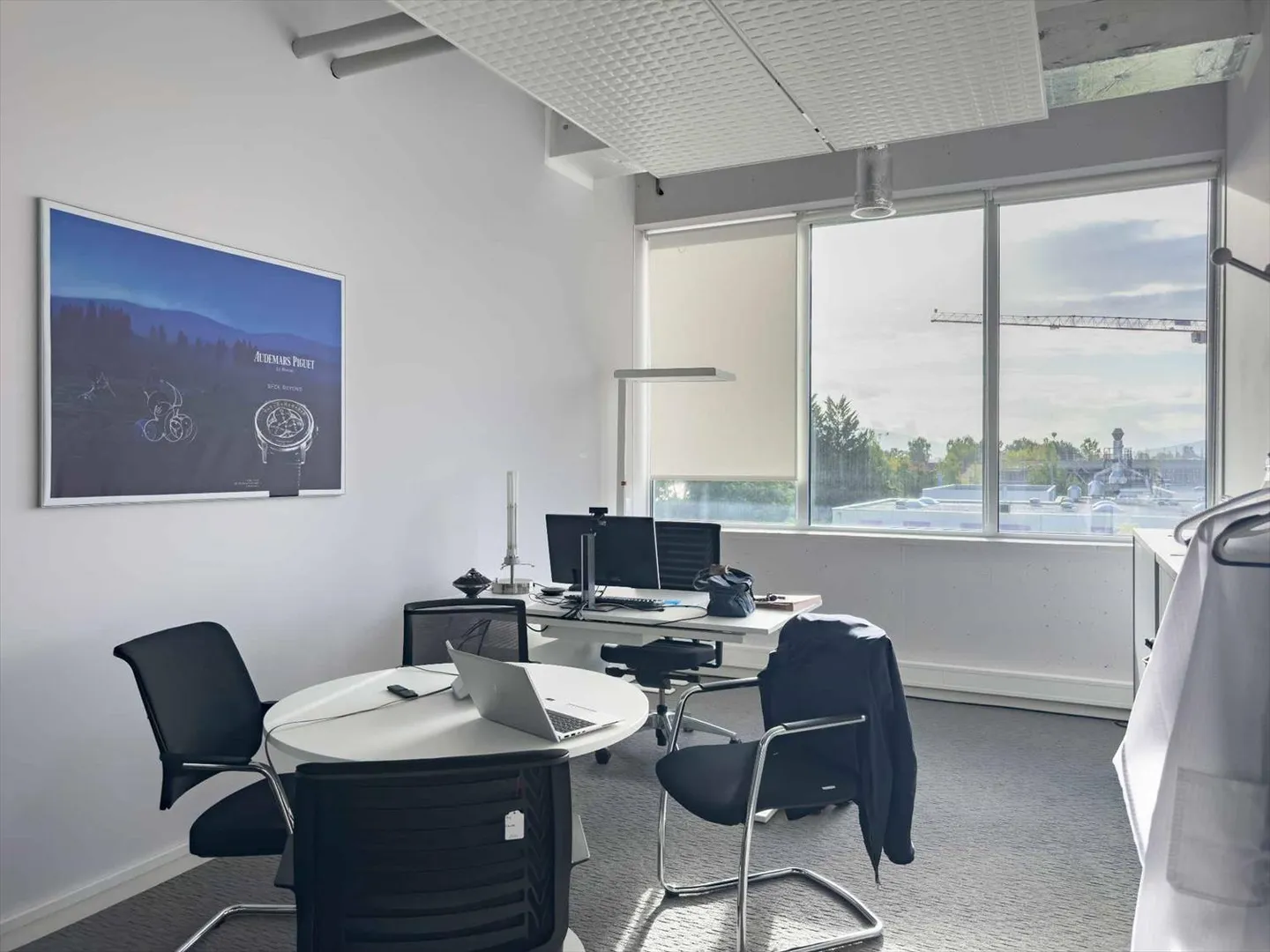 Fertige Büros von 150 m² Meyrin - Foto 7 von 12