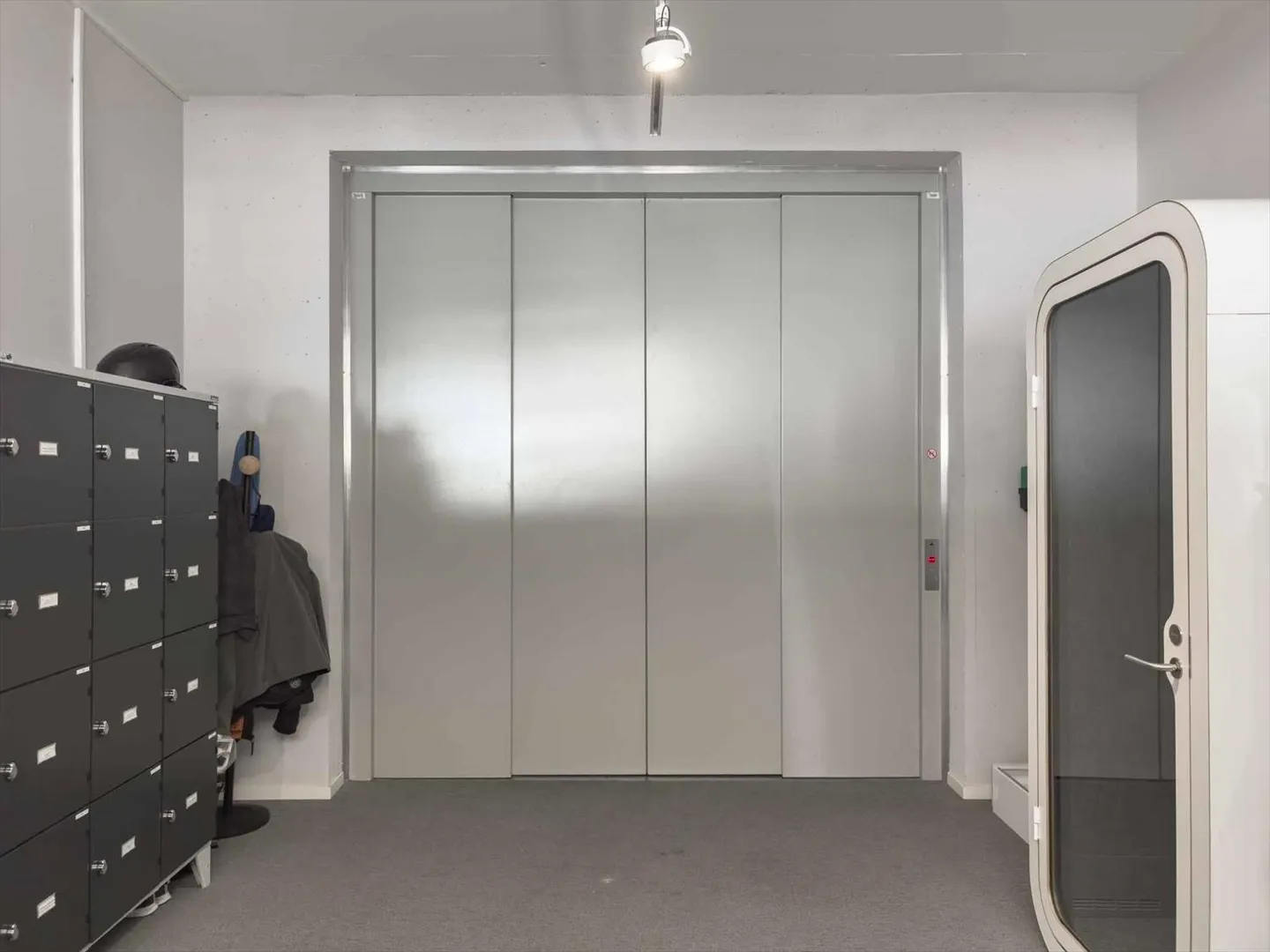Fertige Büros von 150 m² Meyrin - Foto 10 von 12