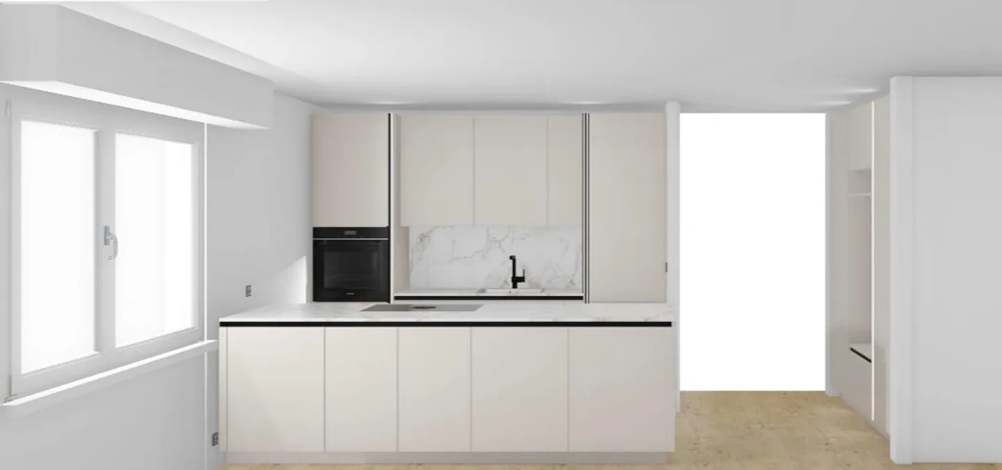 Appartement 3.5 pièces - Photo 3 sur 5