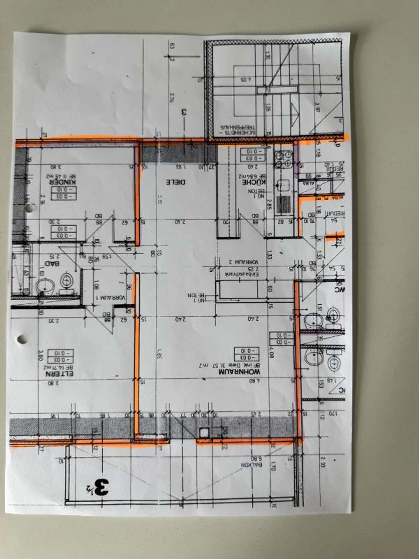 Appartement 3.5 pièces - Photo 5 sur 5