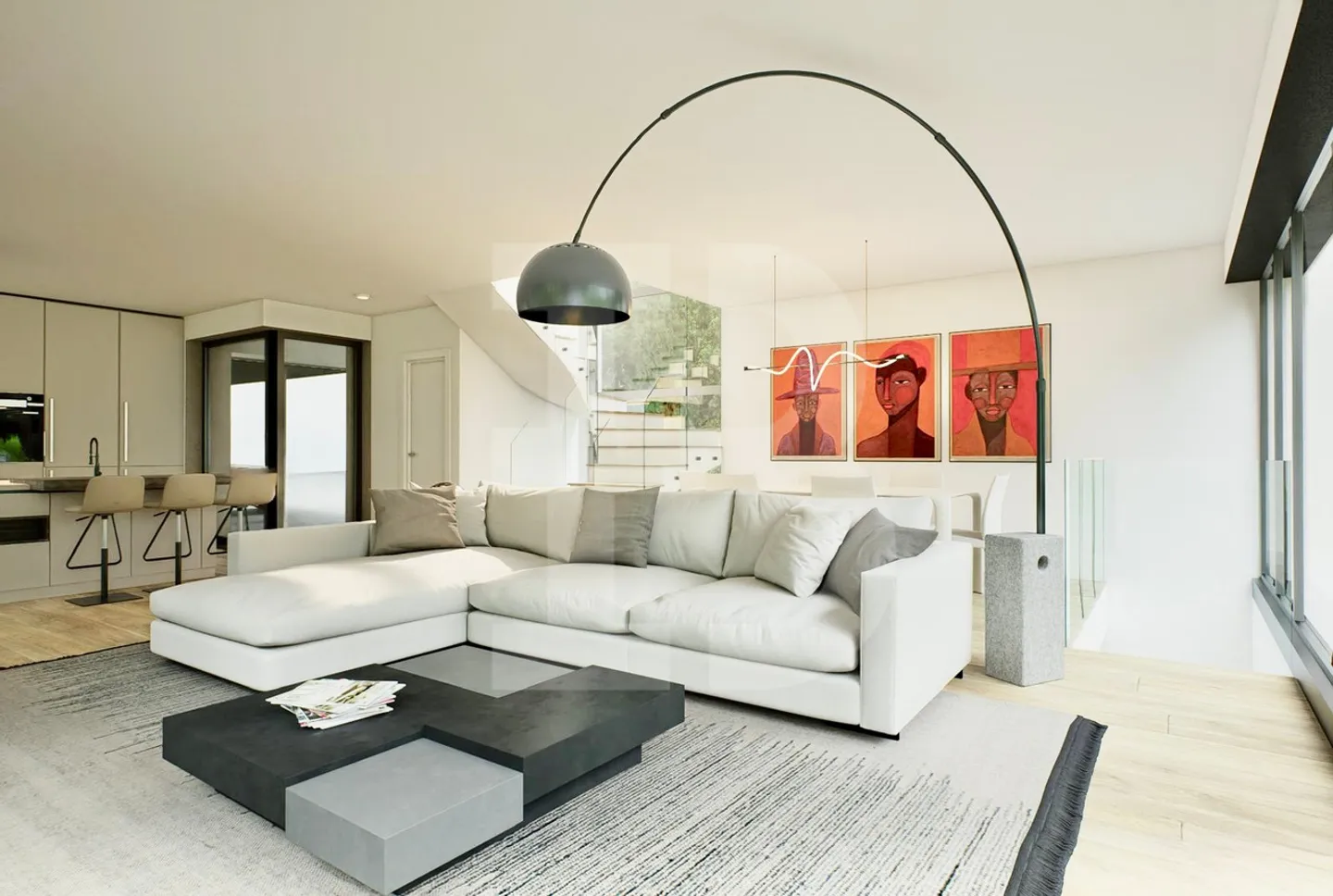 Prachtvolle individuelle Villa THPE mit 3 Schlafzimmern - 1 Spielzimmer - Foto 3 von 13
