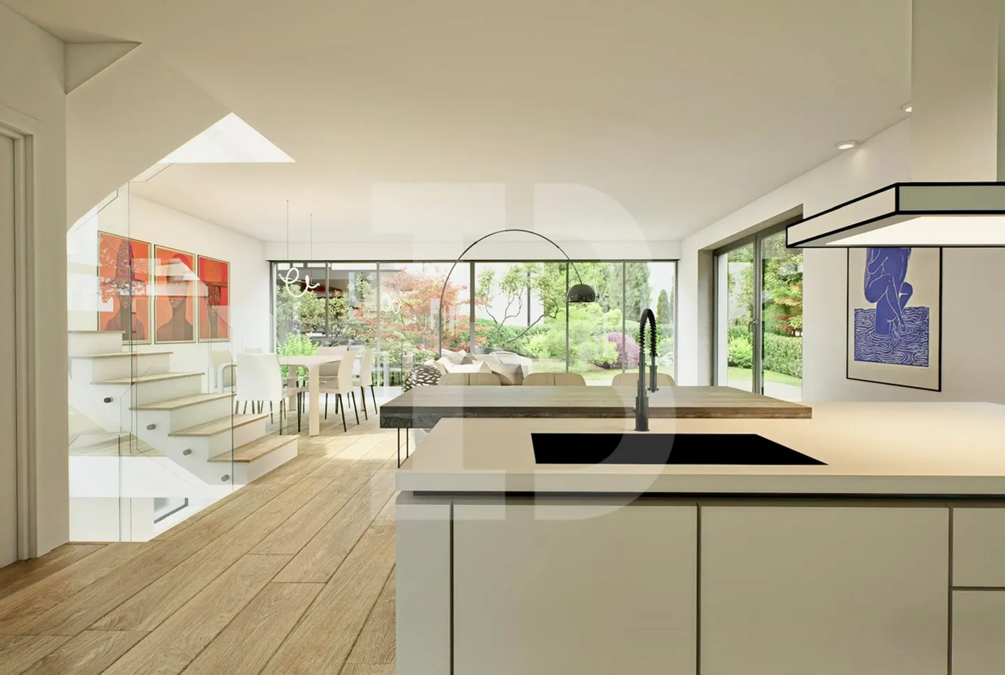 Prachtvolle individuelle Villa THPE mit 3 Schlafzimmern - 1 Spielzimmer - Foto 4 von 13