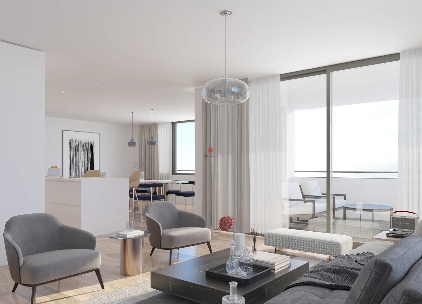 Living Space in New Construction - Photo 5 of 13