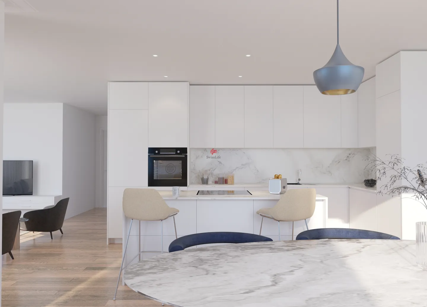 Living Space in New Construction - Photo 7 of 13