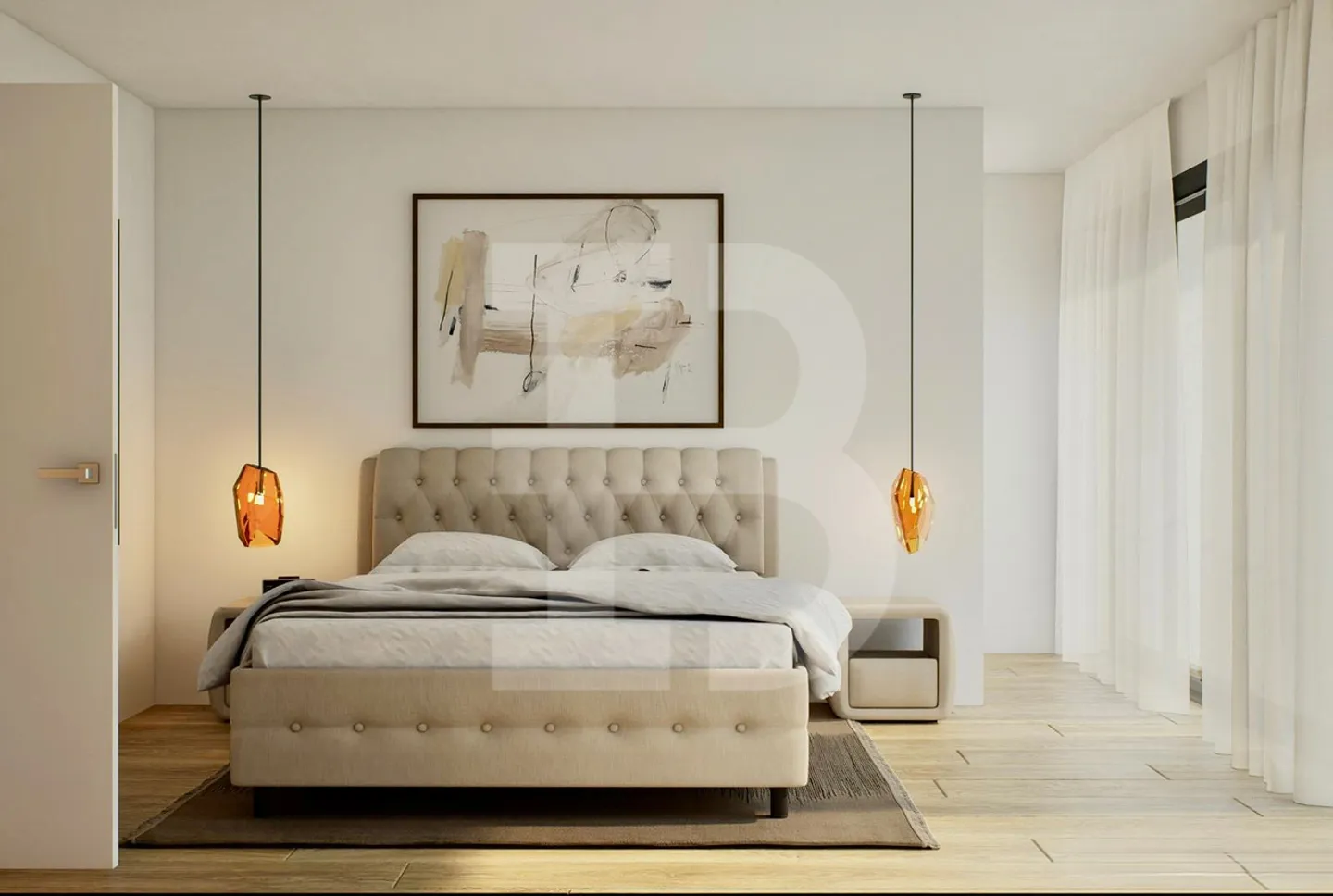 Prachtvolle individuelle Villa THPE mit 3 Schlafzimmern - 1 Spielzimmer - Foto 7 von 13
