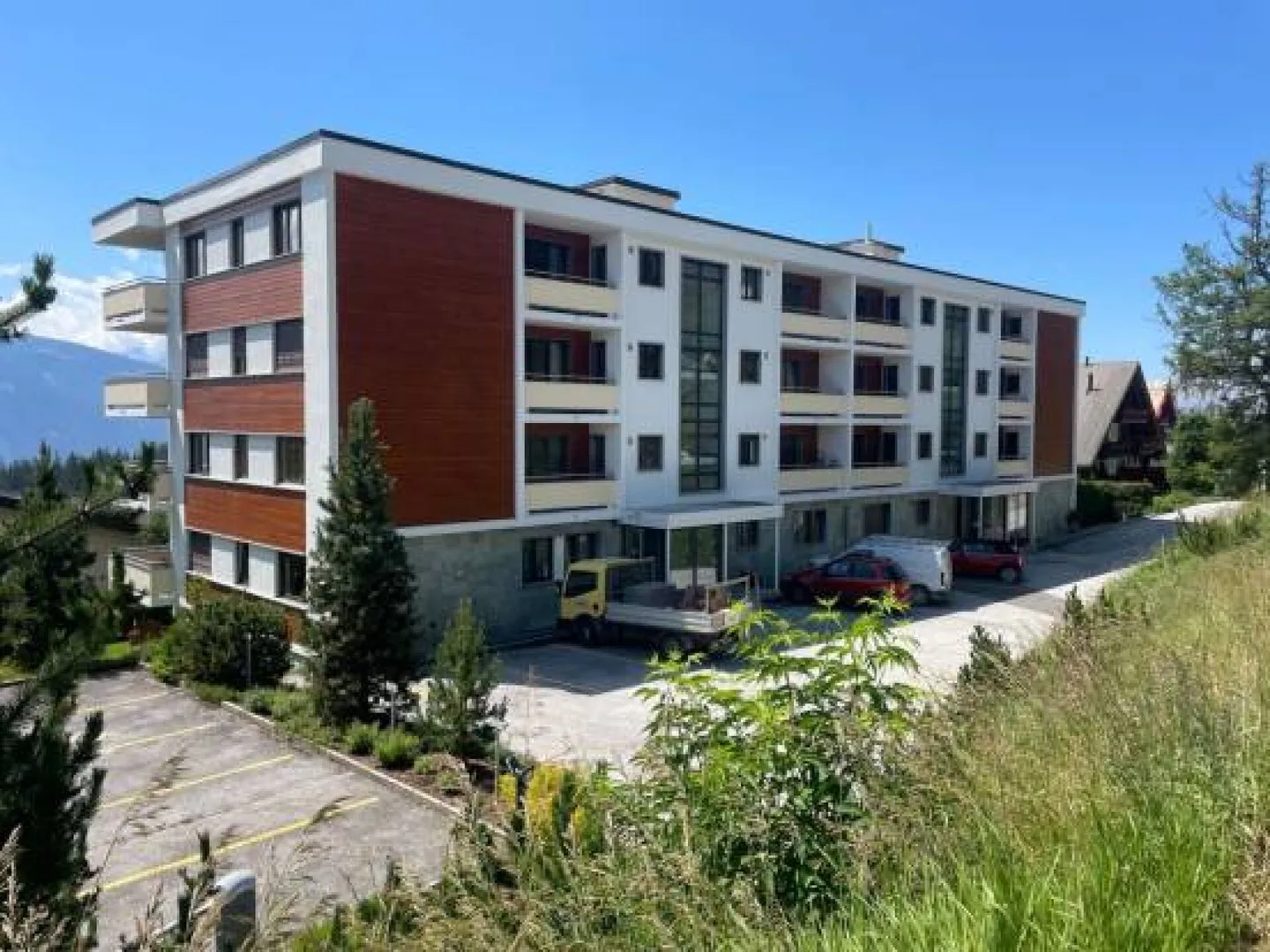 Appartement 3 pièces à Crans-Montana - Photo 2 sur 2