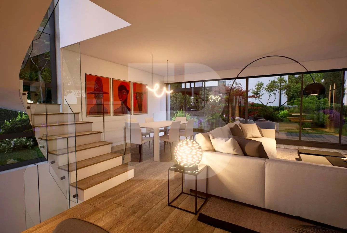 Prachtvolle individuelle Villa THPE mit 3 Schlafzimmern - 1 Spielzimmer - Foto 13 von 13