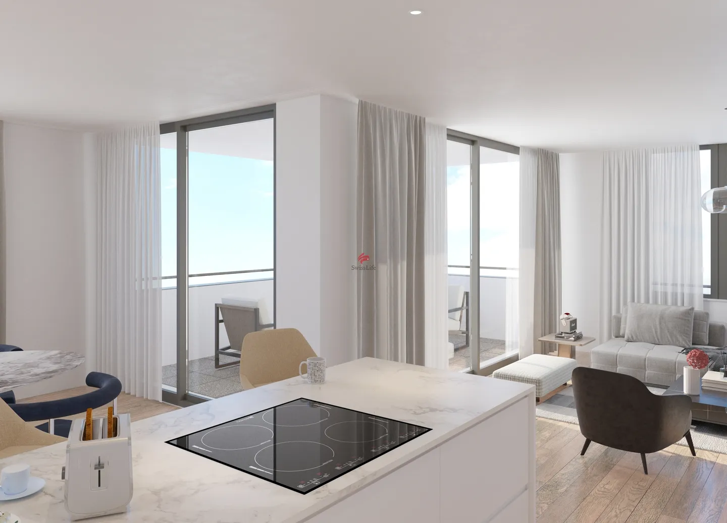 Living Space in New Construction - Photo 8 of 13