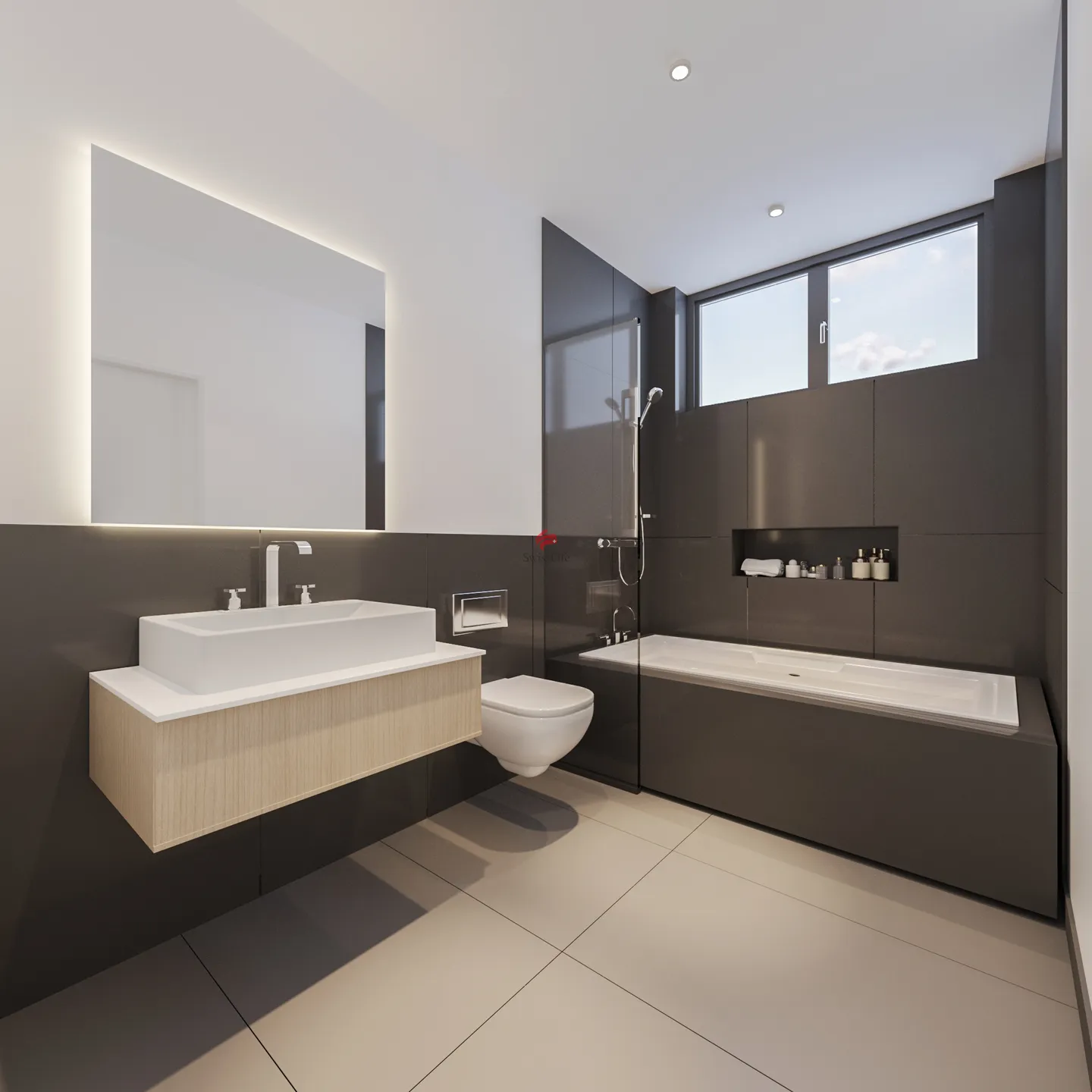 Living Space in New Construction - Photo 10 of 13