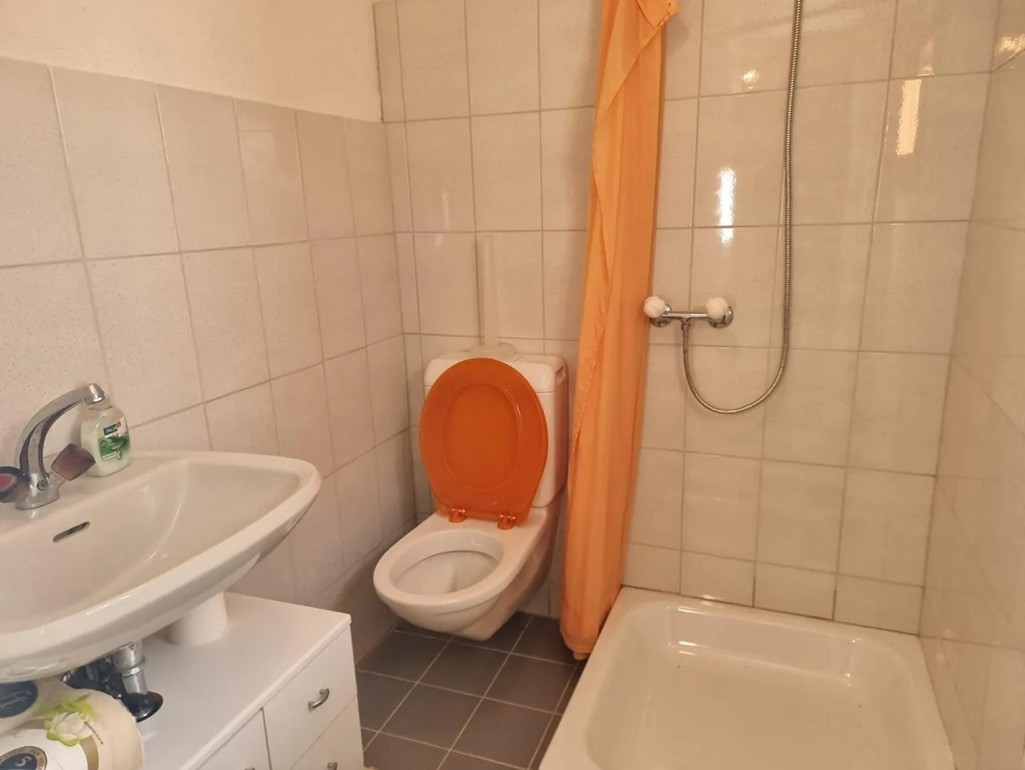 Rustikal von 2,5 Zimmern, im Kern, mit Garten und Terrasse - Foto 5 von 9