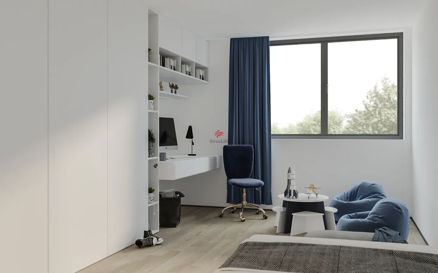 Living Space in New Construction - Photo 11 of 13