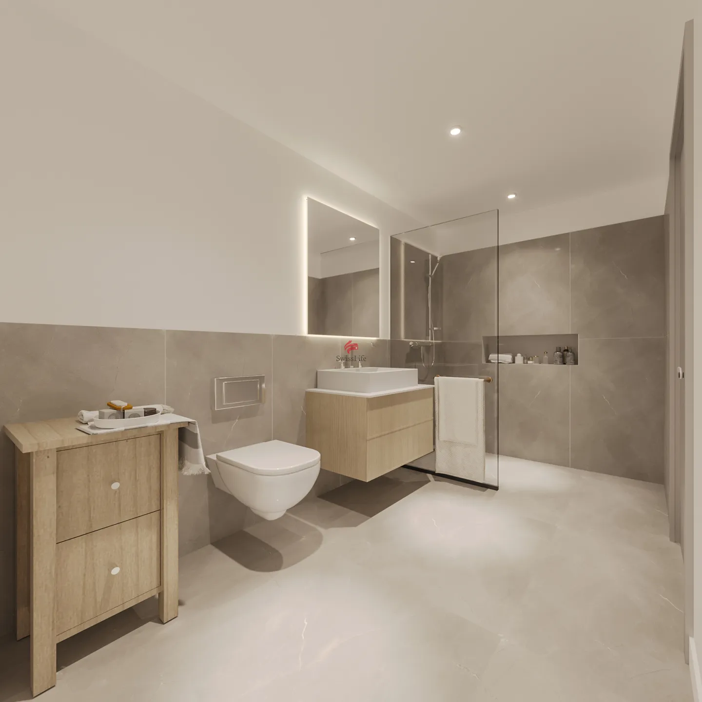 Living Space in New Construction - Photo 9 of 13