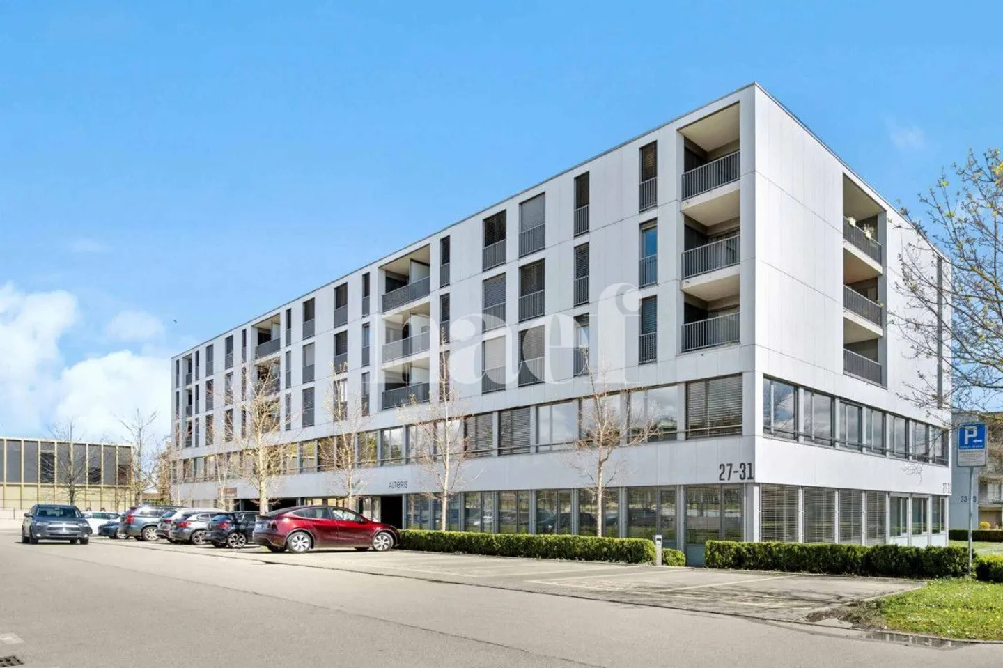 Précossy Residence - Wunderschöne modulare Fläche von ca. 333 m2 im 1. Stock - Foto 2 von 7