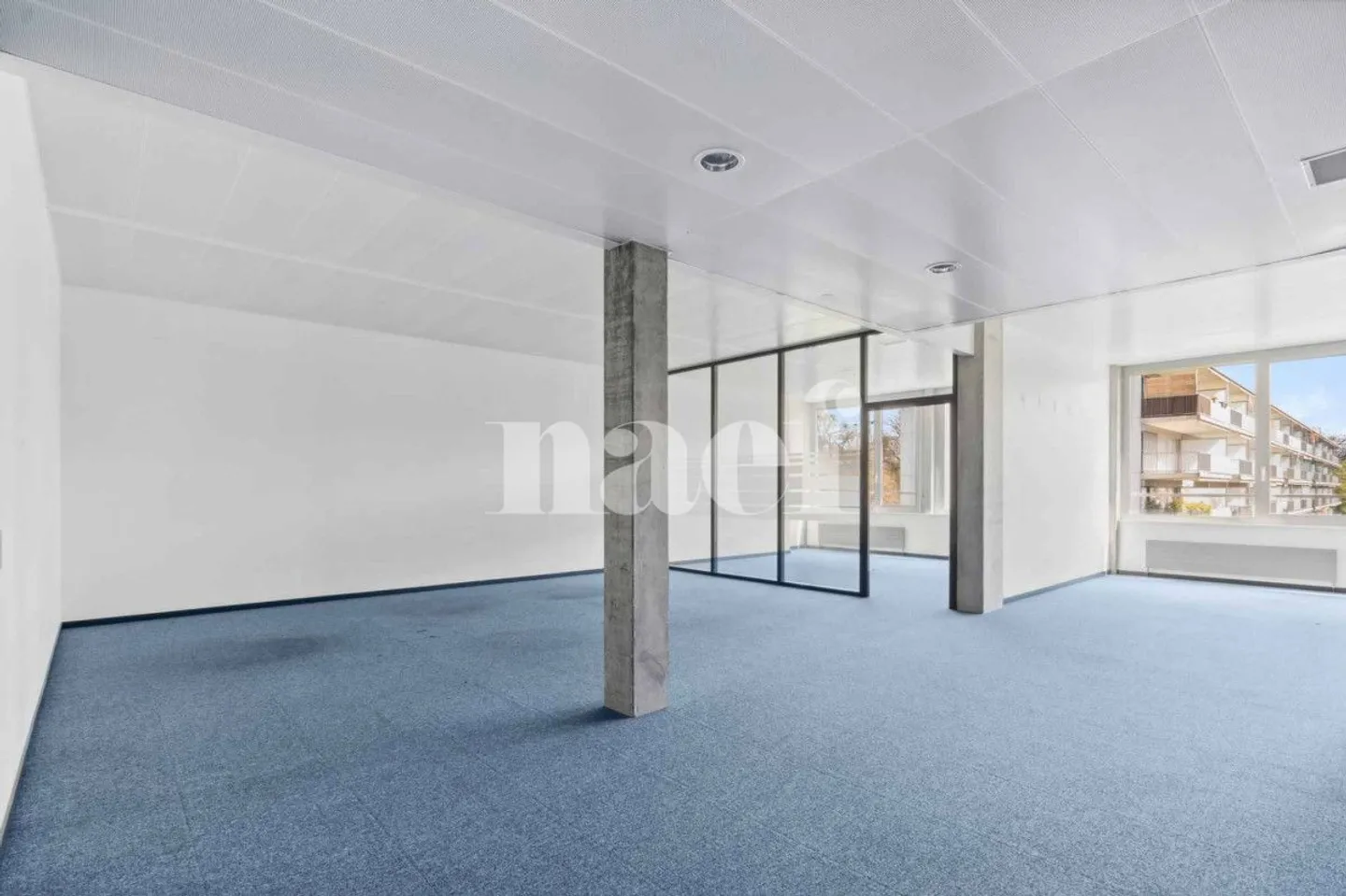 Précossy Residence - Wunderschöne modulare Fläche von ca. 333 m2 im 1. Stock - Foto 4 von 7