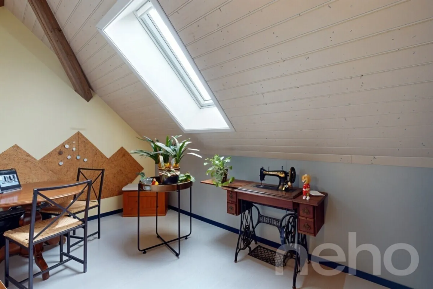 Wunderschöne Wohnung im Reihenhausstil in Yvonand - Foto 10 von 13