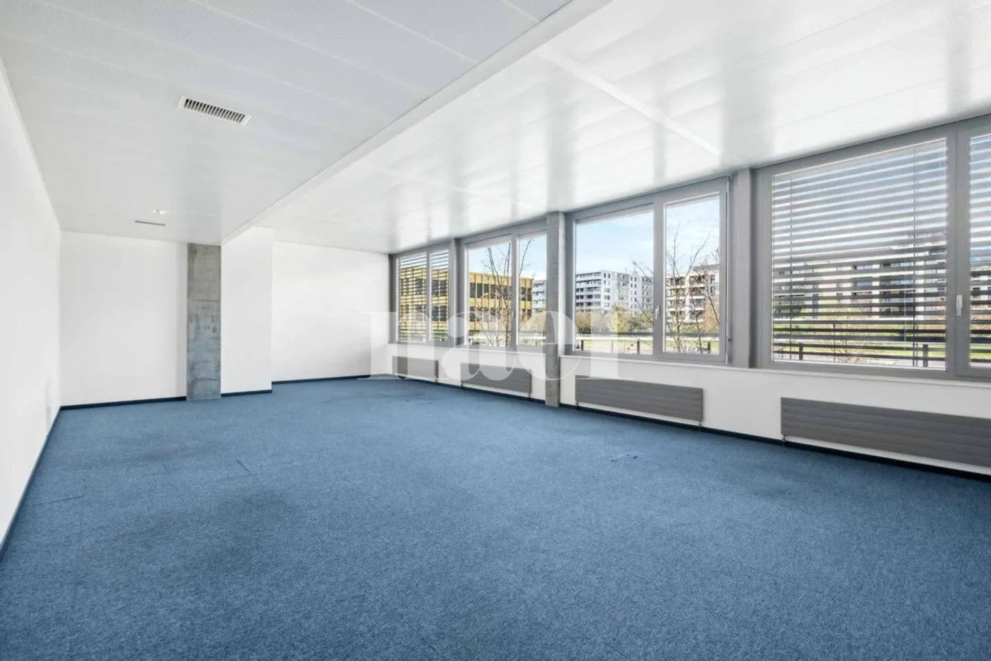 Précossy Residence - Wunderschöne modulare Fläche von ca. 333 m2 im 1. Stock - Foto 6 von 7