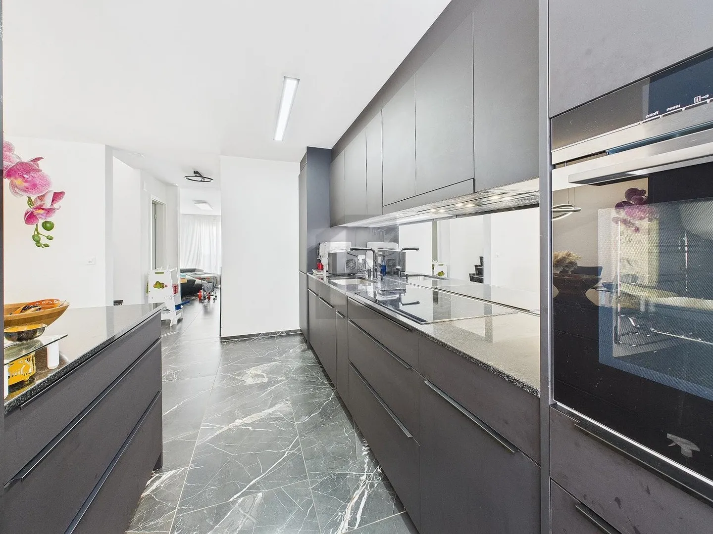 COMPLETELY RENOVATED IN A QUIET LOCATION - Photo 3 of 4