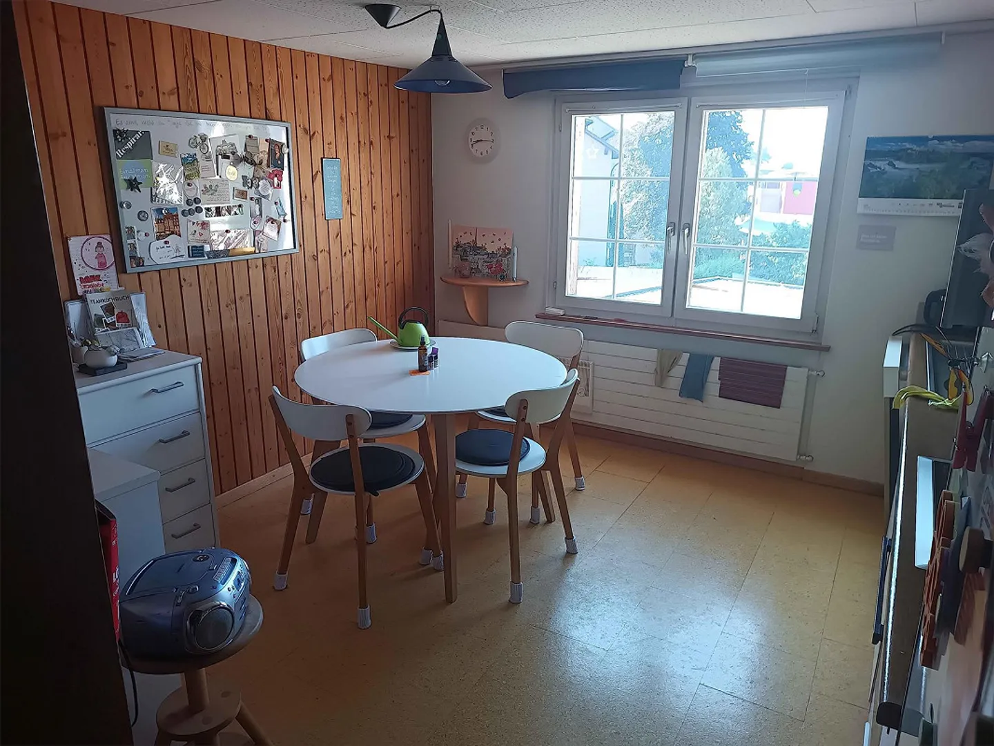 Appartement de 4,5 pièces à louer dans un emplacement central - Photo 5 sur 12
