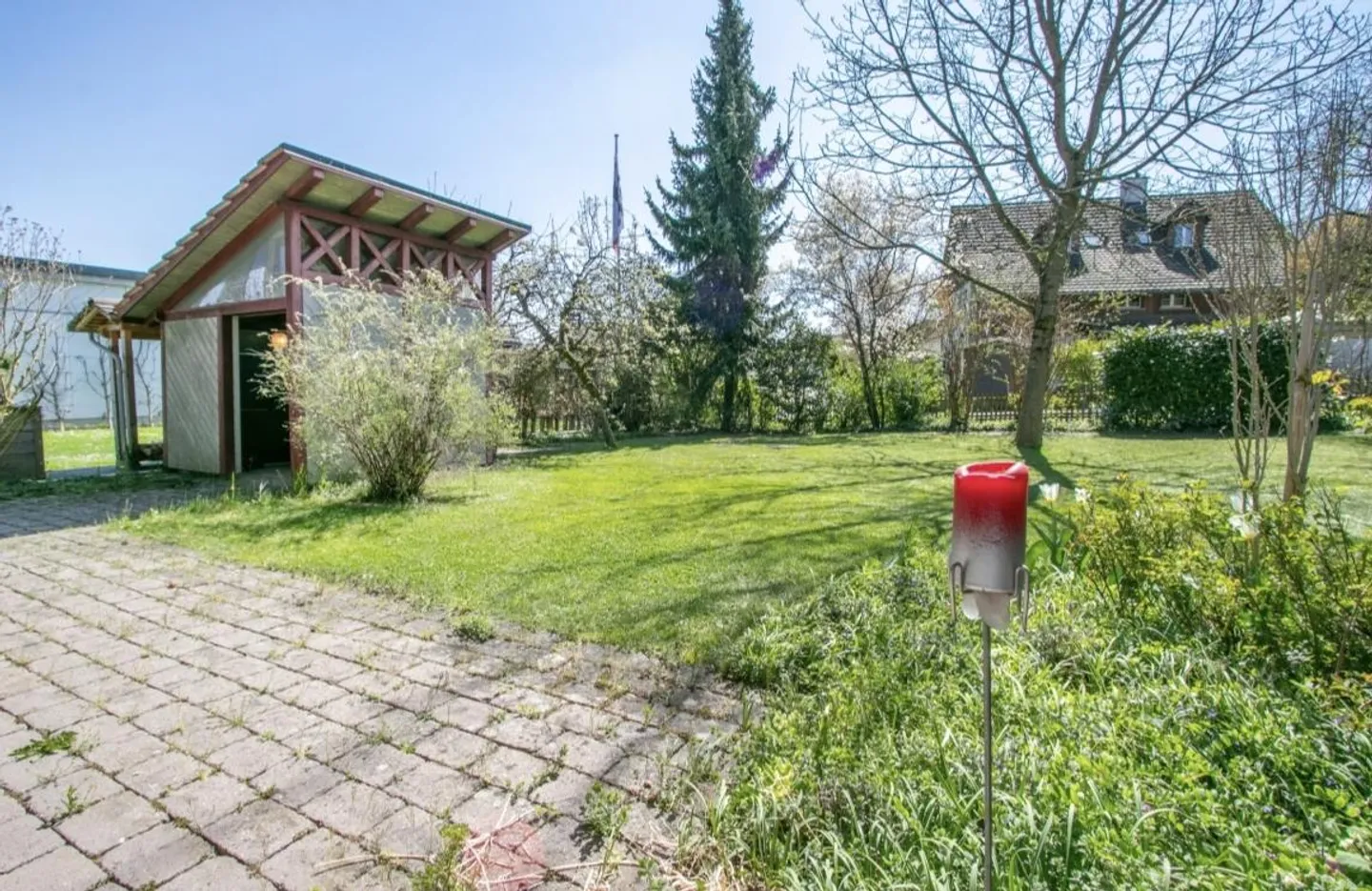 Doppelfamilienhaus - Foto 3 von 7
