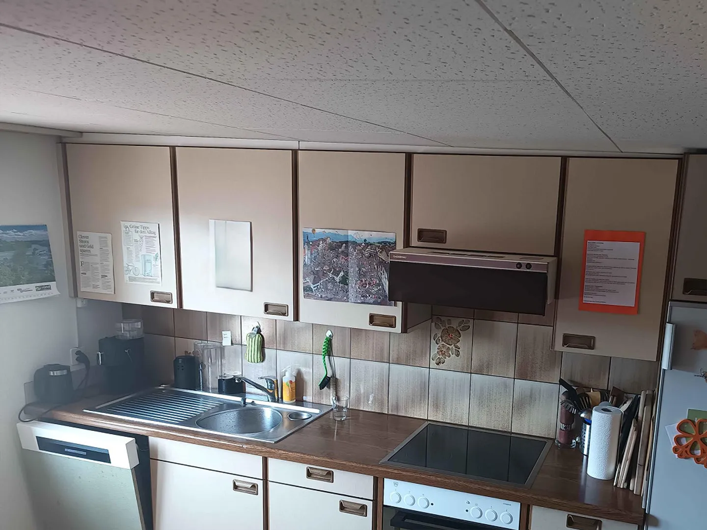 Appartement de 4,5 pièces à louer dans un emplacement central - Photo 6 sur 12
