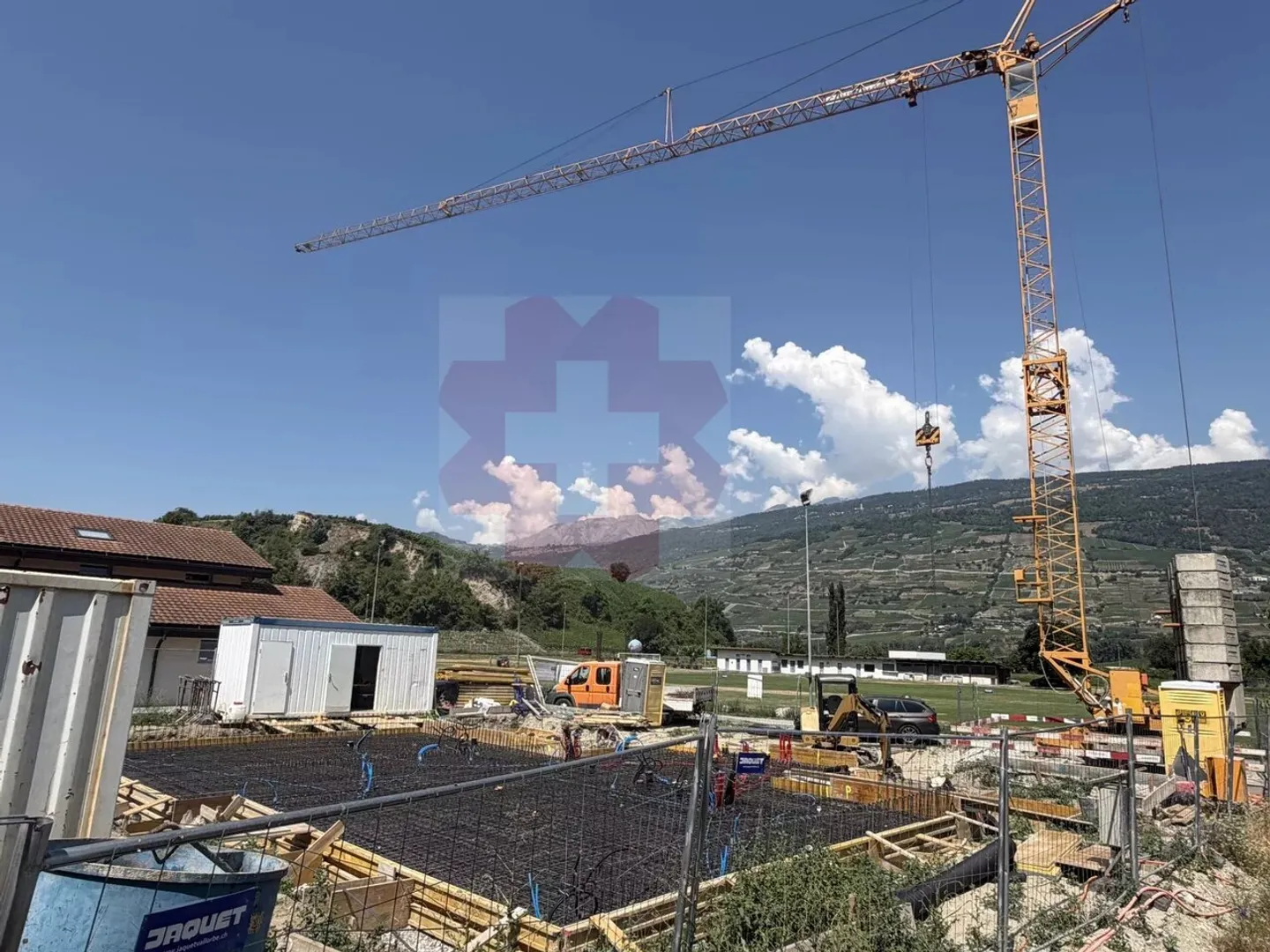 Villa moderne à Chalais - Photo 1 sur 9