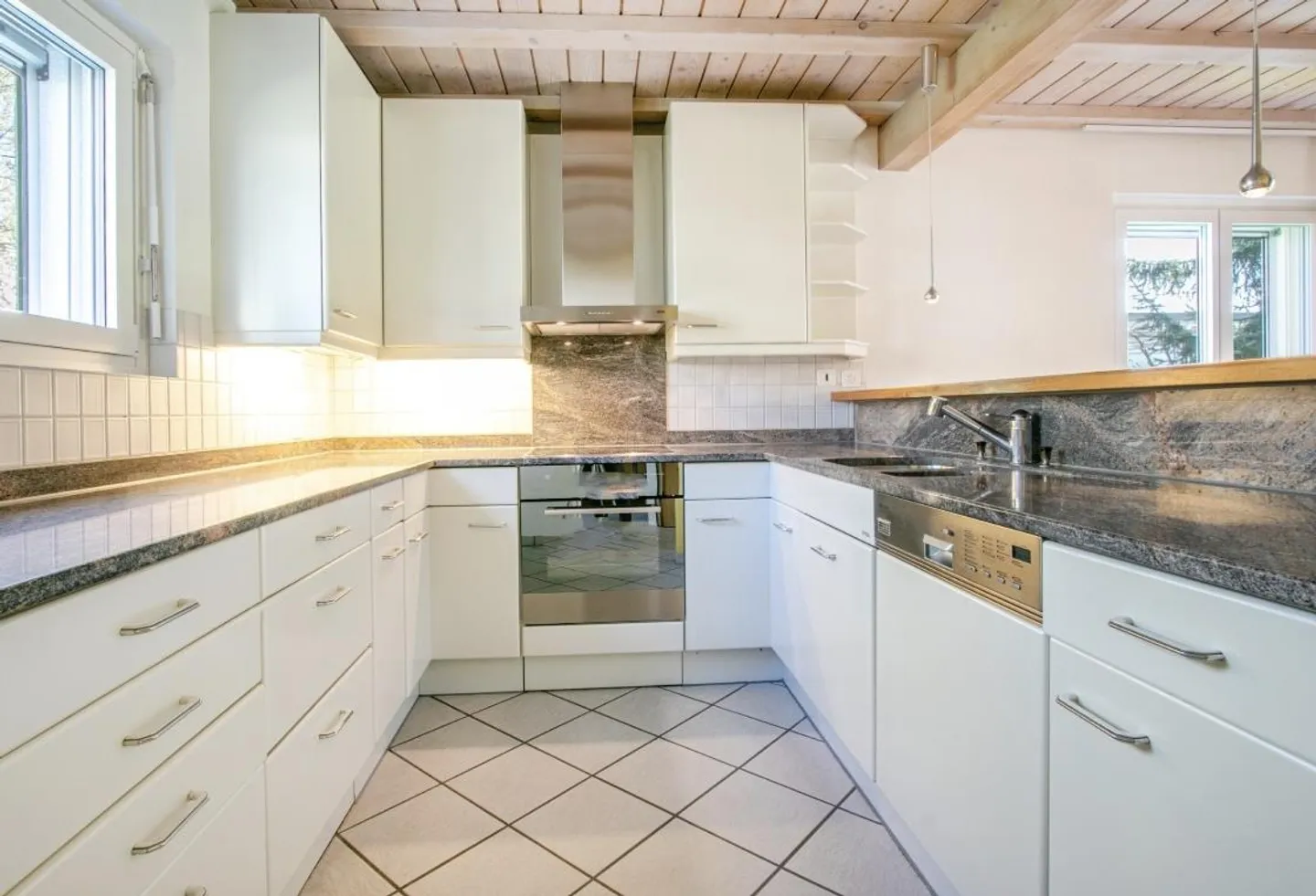 Doppelfamilienhaus - Foto 4 von 7