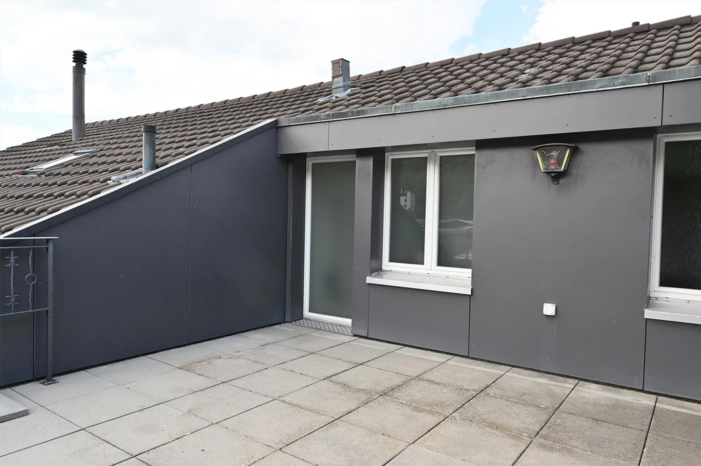 Geräumige Dachwohnung mit Terrasse - Foto 18 von 20