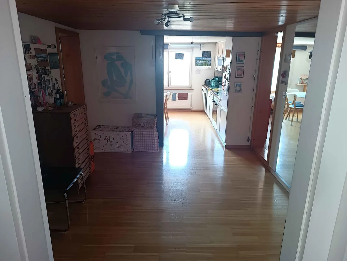 Appartement de 4,5 pièces à louer dans un emplacement central - Photo 8 sur 12