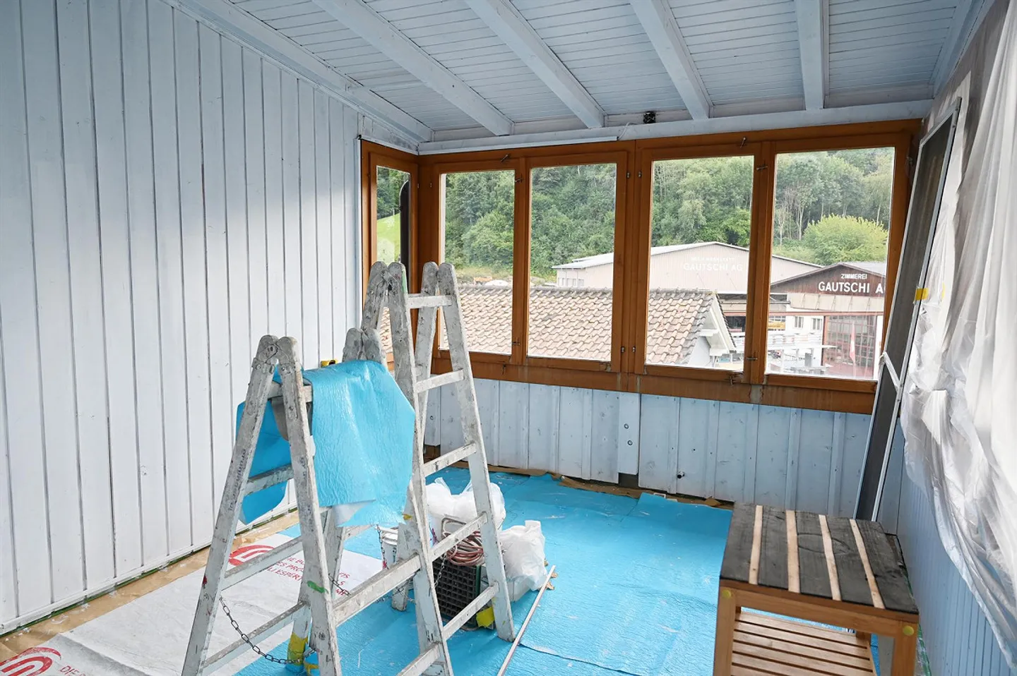 Geräumige Dachwohnung mit Terrasse - Foto 20 von 20
