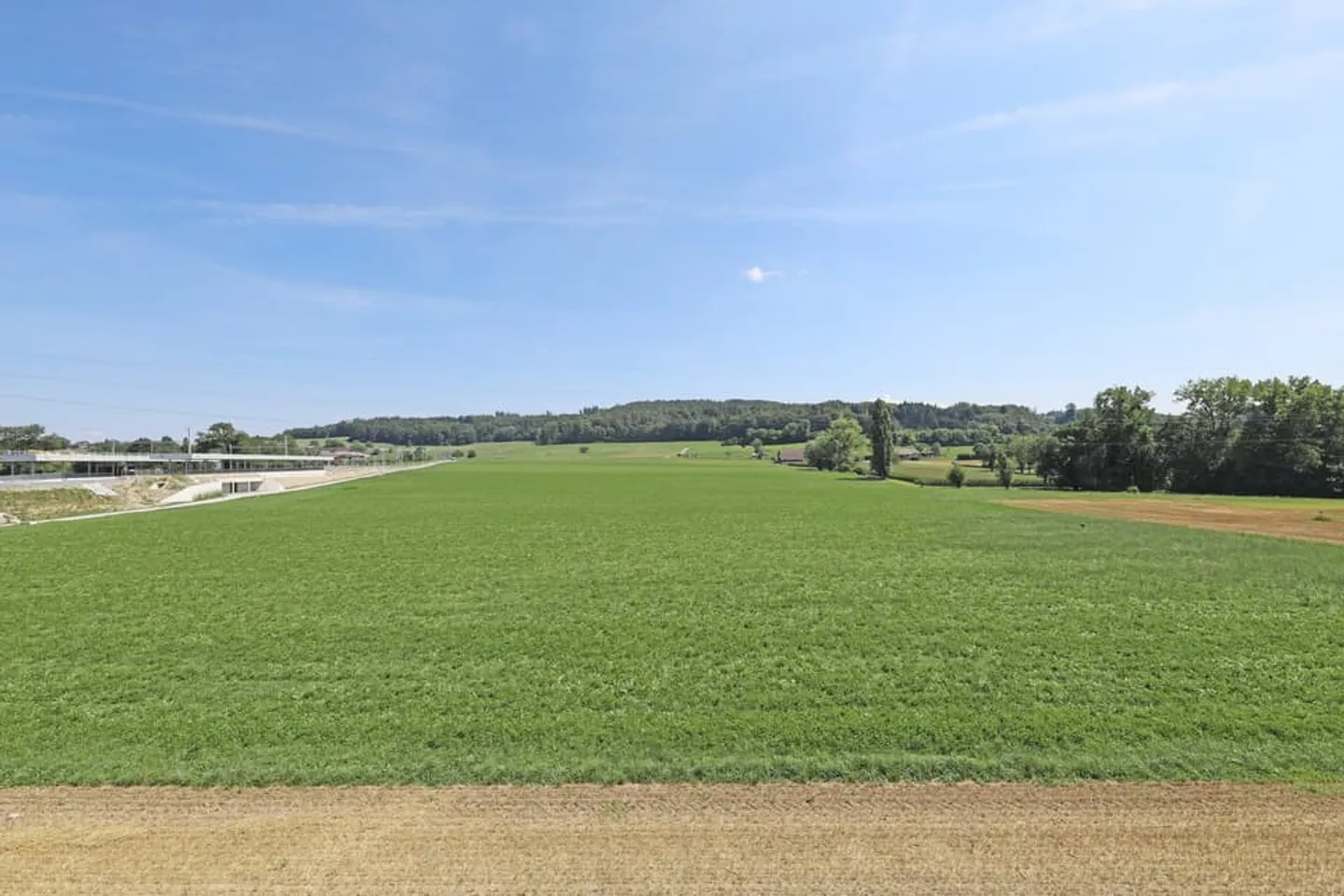 Courgevaux - 4.5-Zimmerwohnungen im modernen Neubau - Foto 7 von 8