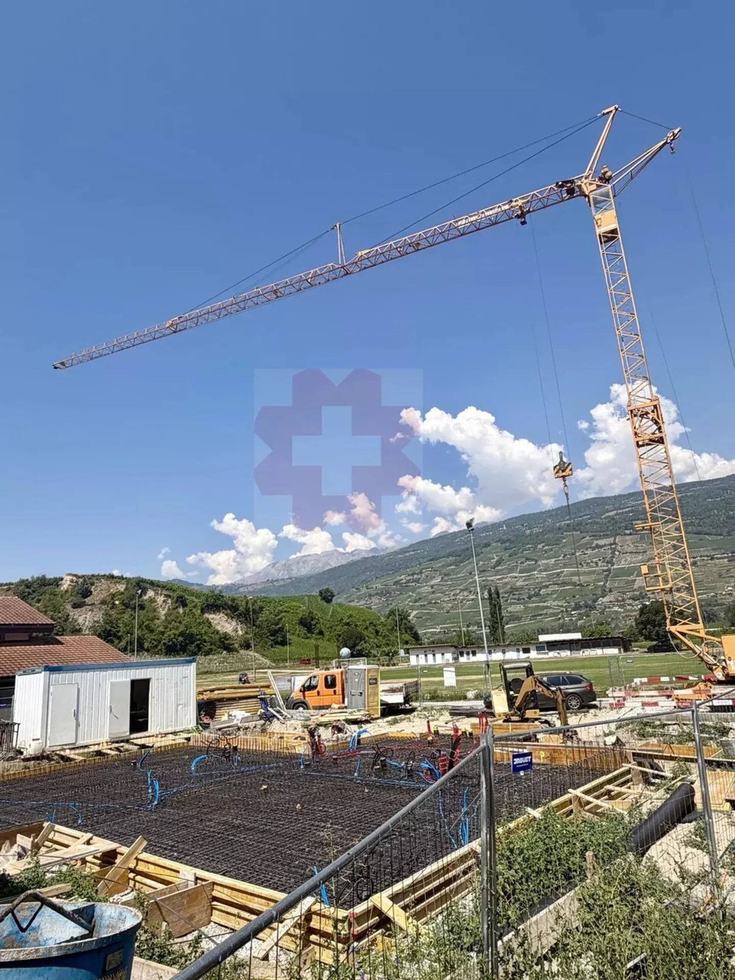 Villa moderne à Chalais - Photo 8 sur 9