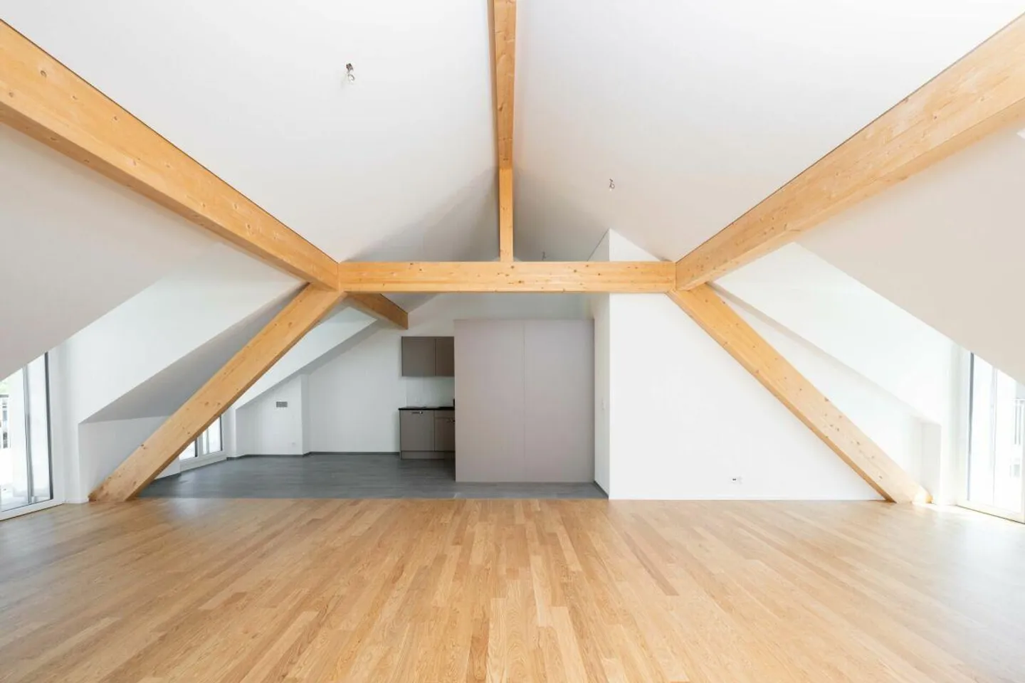 Exclusive Living in Lenzburg: First Rental Old Nagli, Lenzburg - Photo 3 of 8
