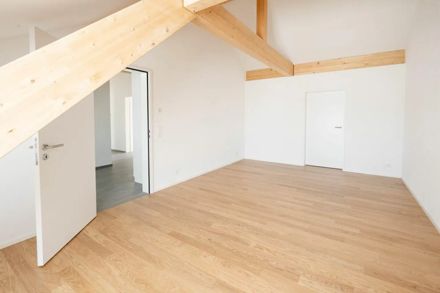 Exclusive Living in Lenzburg: First Rental Old Nagli, Lenzburg - Photo 6 of 8