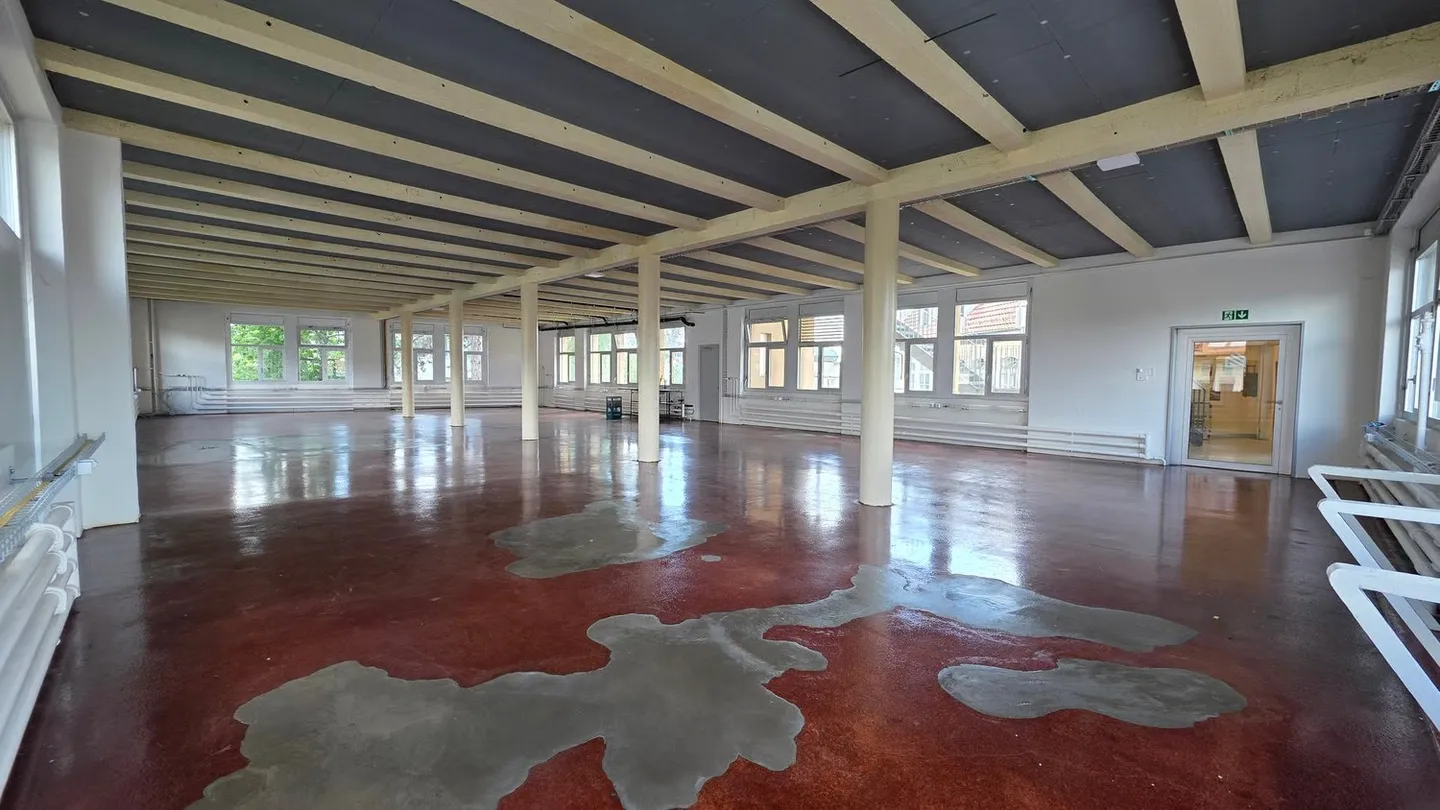 Sala colonne per un nuovo inizio - nell'area ÖUFI! - Foto 4 di 10