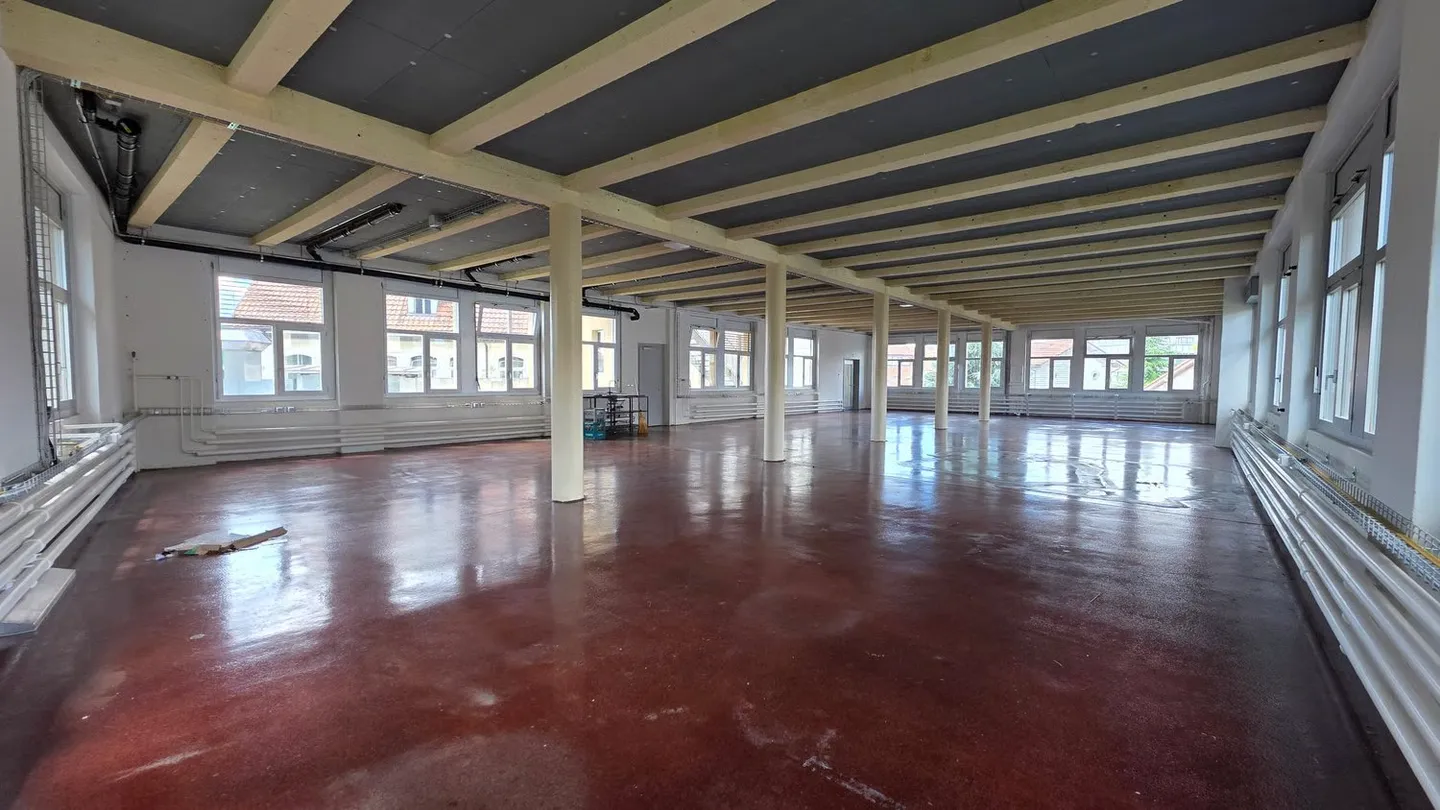 Sala colonne per un nuovo inizio - nell'area ÖUFI! - Foto 5 di 10