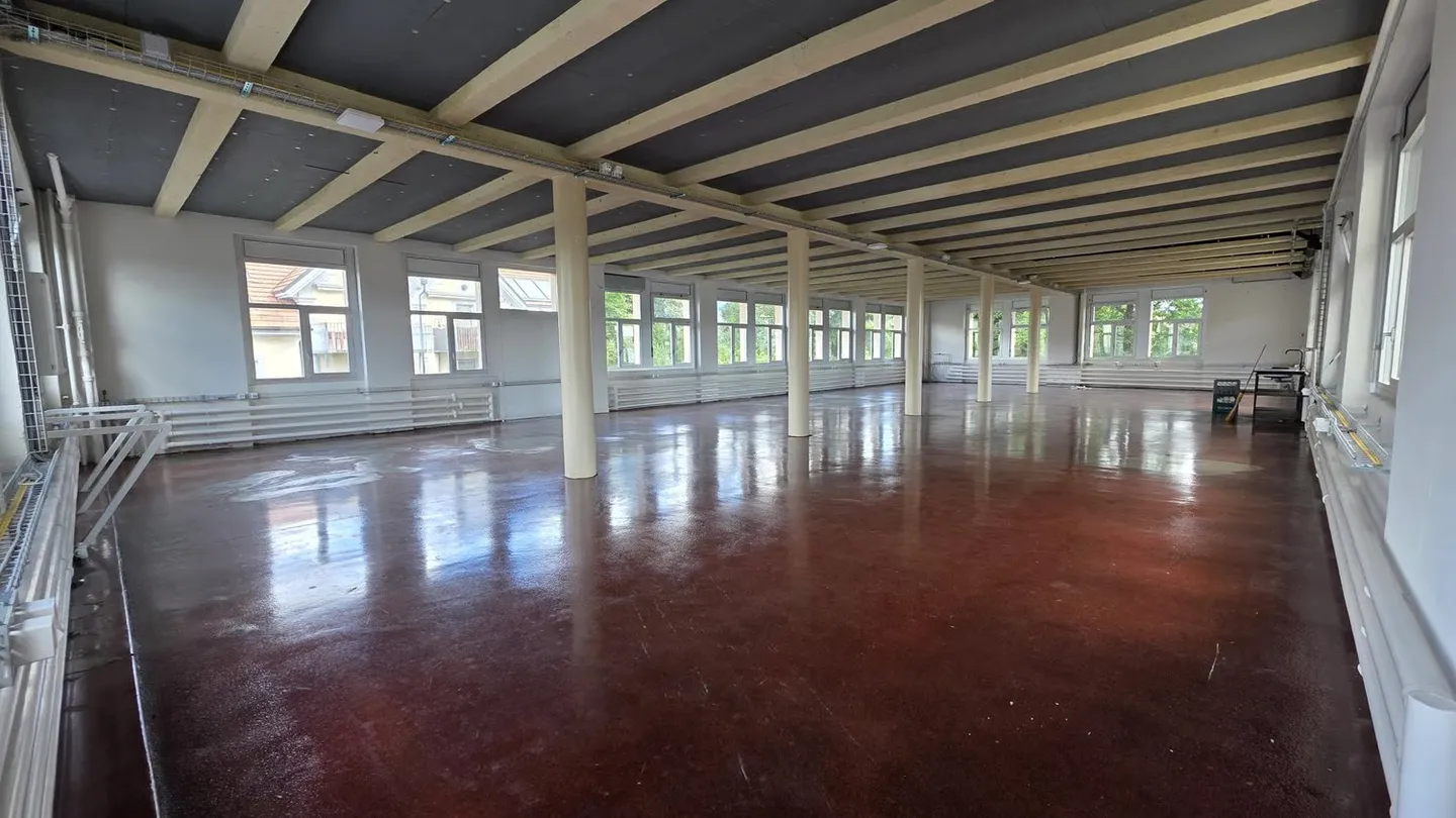Sala colonne per un nuovo inizio - nell'area ÖUFI! - Foto 6 di 10