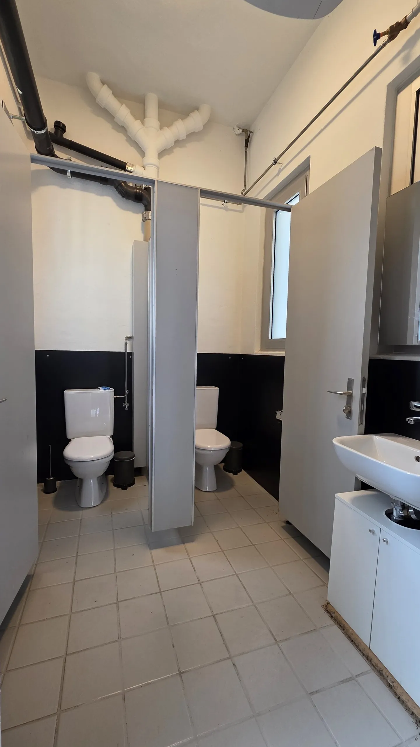 Sala colonne per un nuovo inizio - nell'area ÖUFI! - Foto 7 di 10