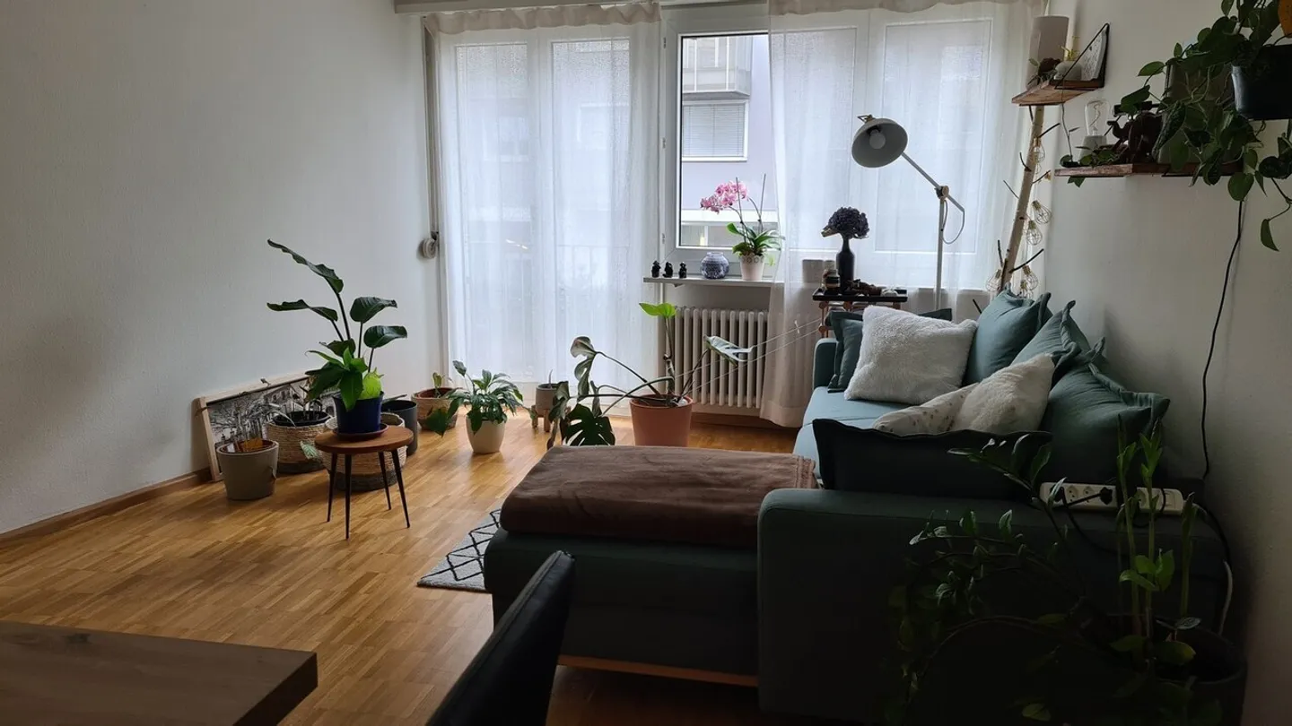 Vie élégante dans un emplacement privilégié à Zurich - Finition de haute qualité et moderne - Photo 2 sur 6