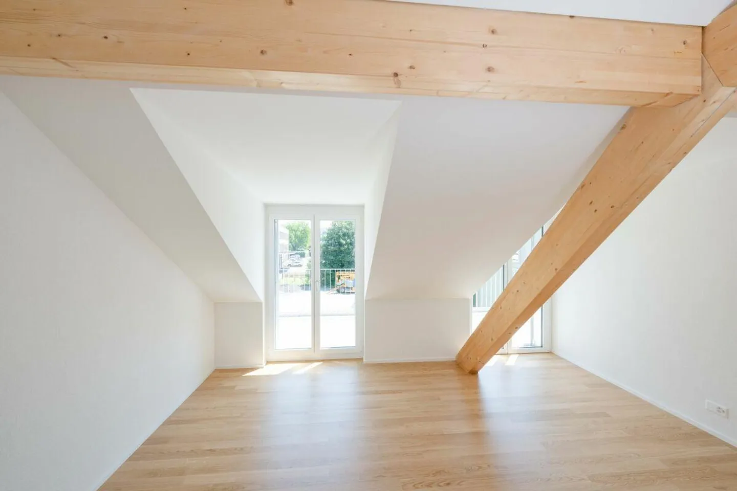 Exclusive Living in Lenzburg: First Rental Old Nagli, Lenzburg - Photo 7 of 8