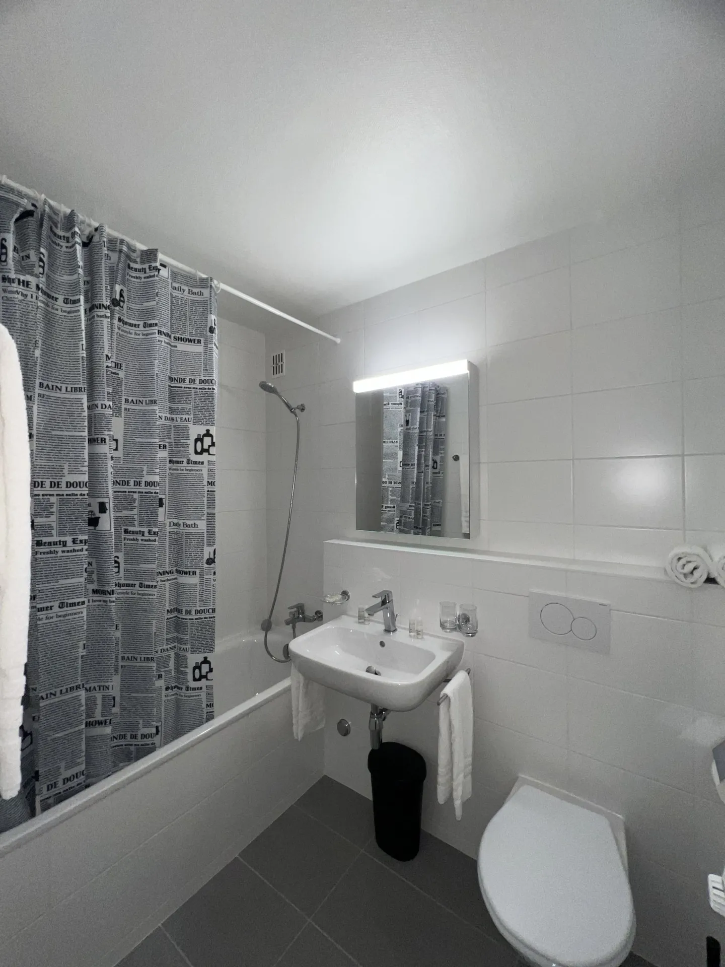 Studio ristrutturato a Losanna - Foto 5 di 6