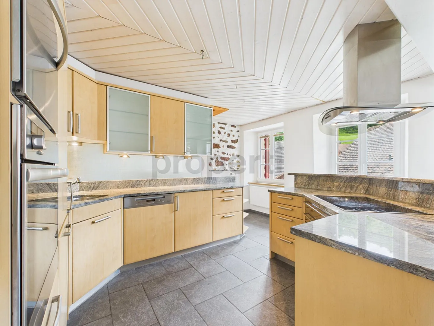 Charmante maison multifamiliale au milieu de la nature à Langenbruck - Photo 4 sur 13