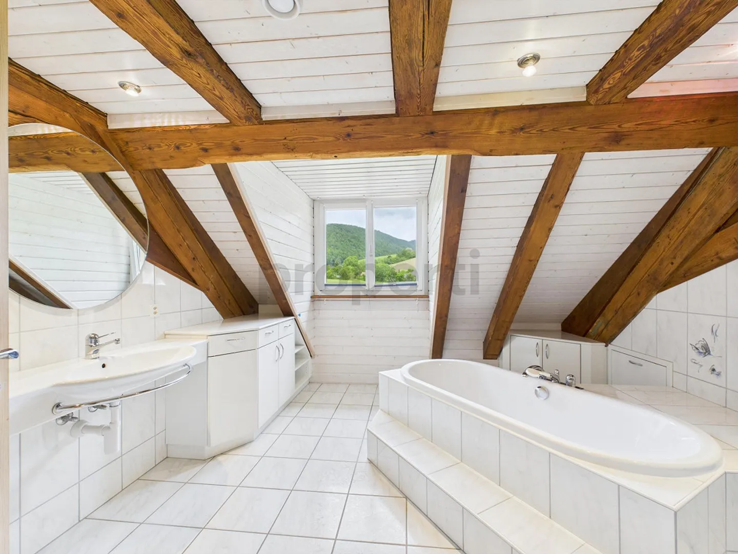 Charmante maison multifamiliale au milieu de la nature à Langenbruck - Photo 9 sur 13