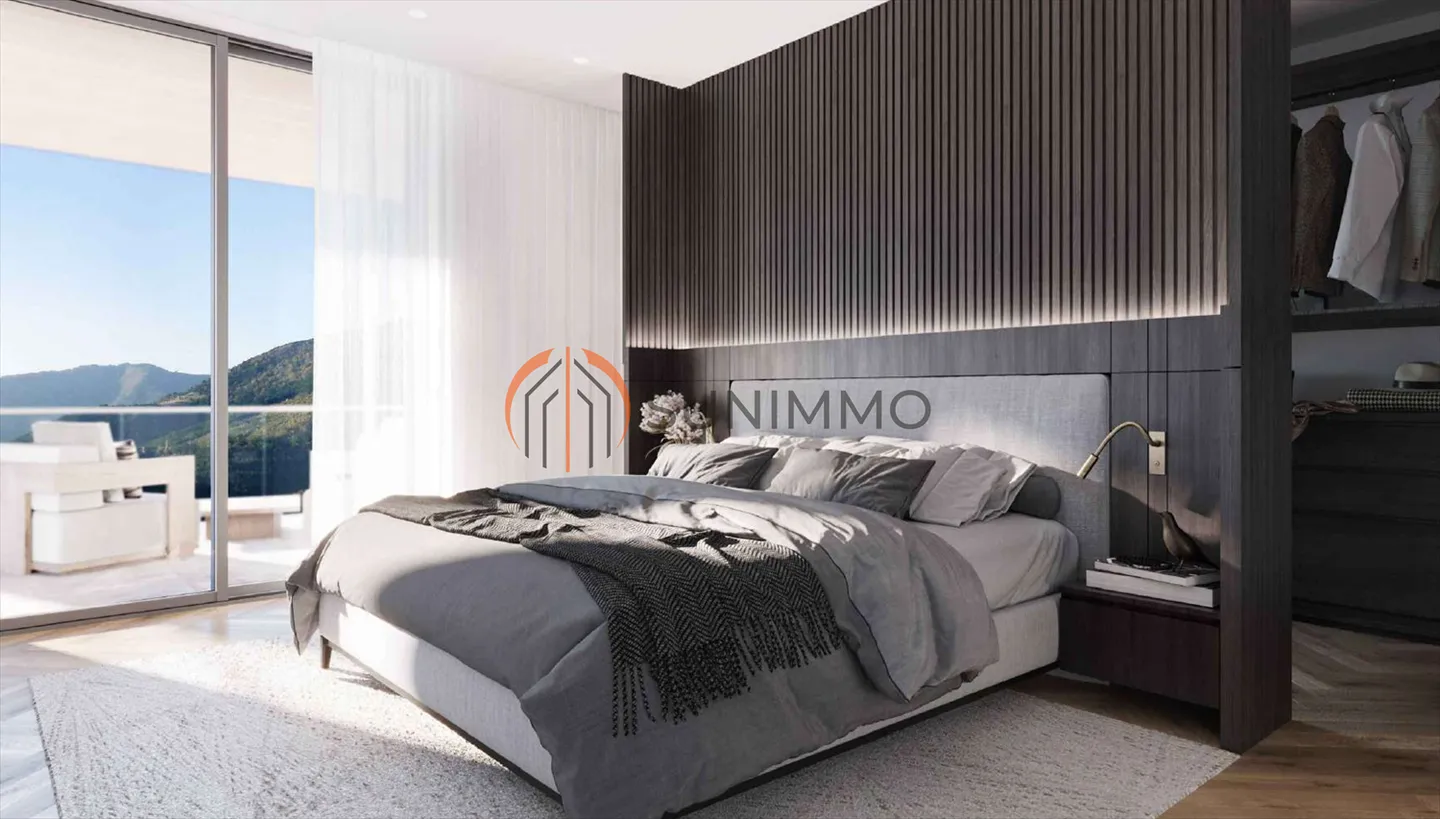 Lot B-27 – 4,5 stanze con terrazza e giardino - Foto 4 di 6