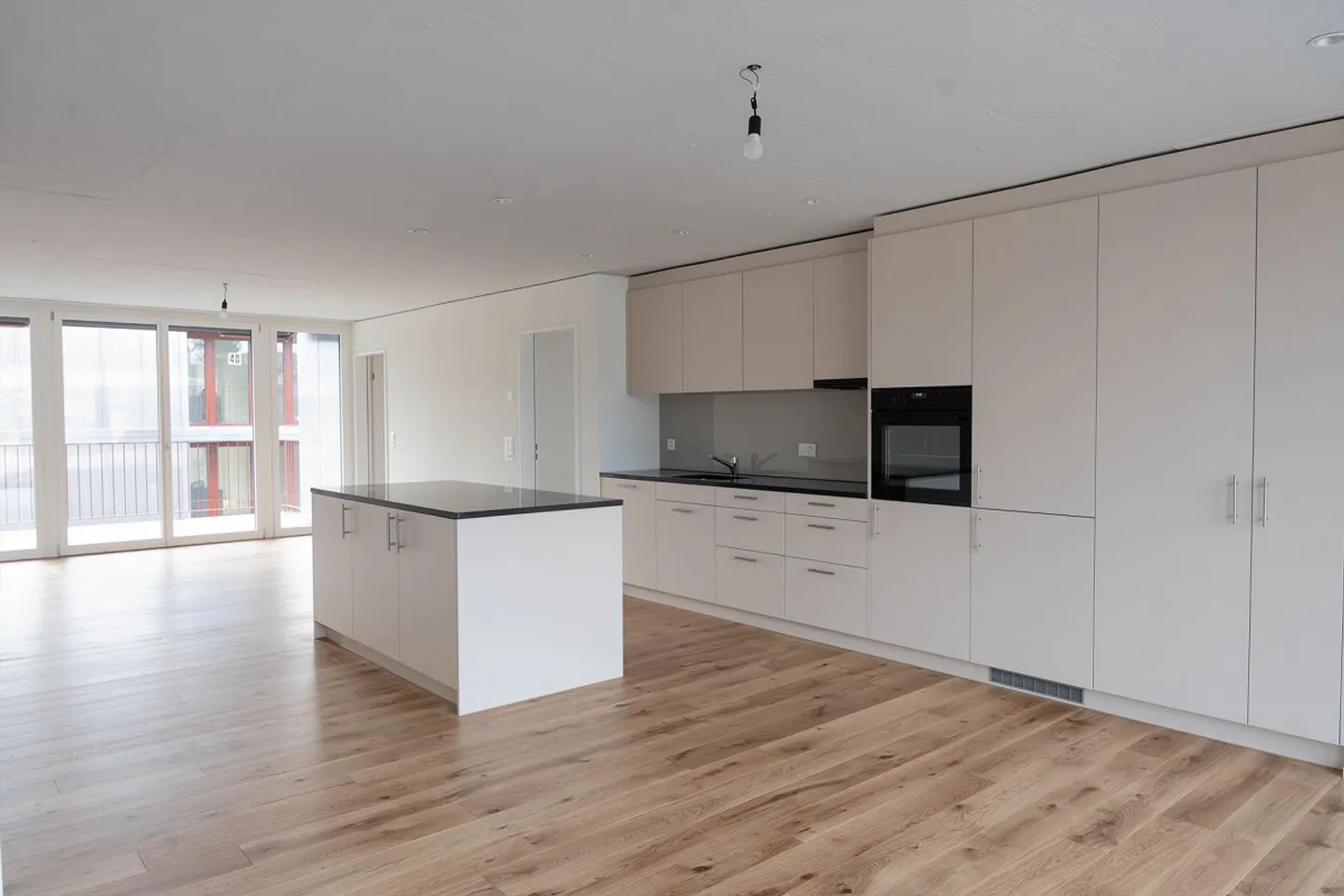 First rental - 4.5 room apartment in Burgdorf - Photo 1 of 9