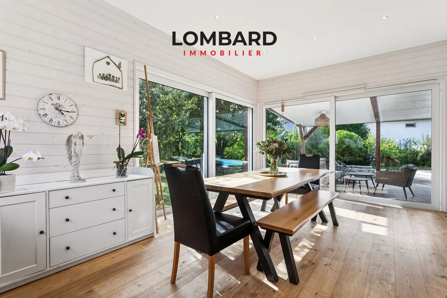 ***VERKAUFT*** Geräumige Einzelvilla mit 6,5 Zimmern und Swimmingpool - Photo 4 of 10