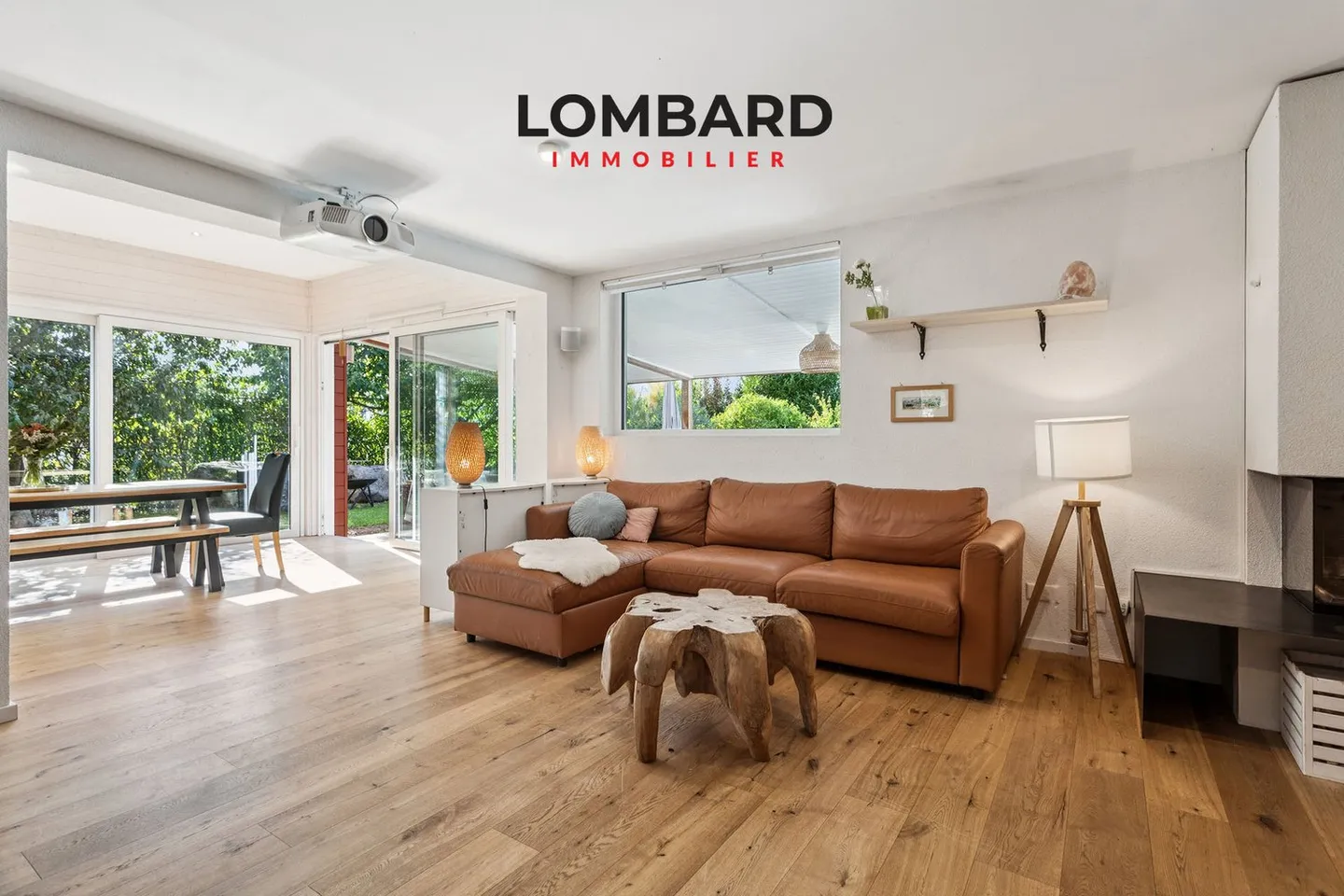 ***VERKAUFT*** Geräumige Einzelvilla mit 6,5 Zimmern und Swimmingpool - Photo 5 of 10